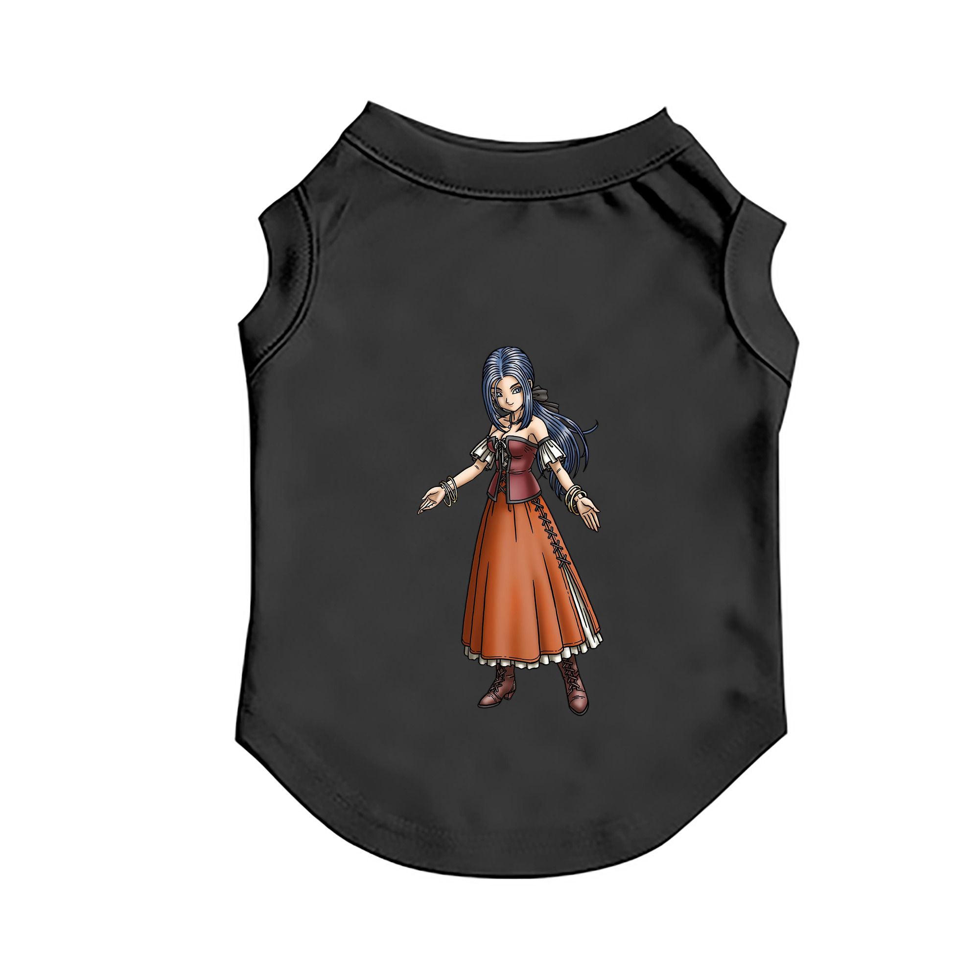 （画像用） ドラゴンクエスト Doragon Kuesuto Dragon Quest ペット用ベスト