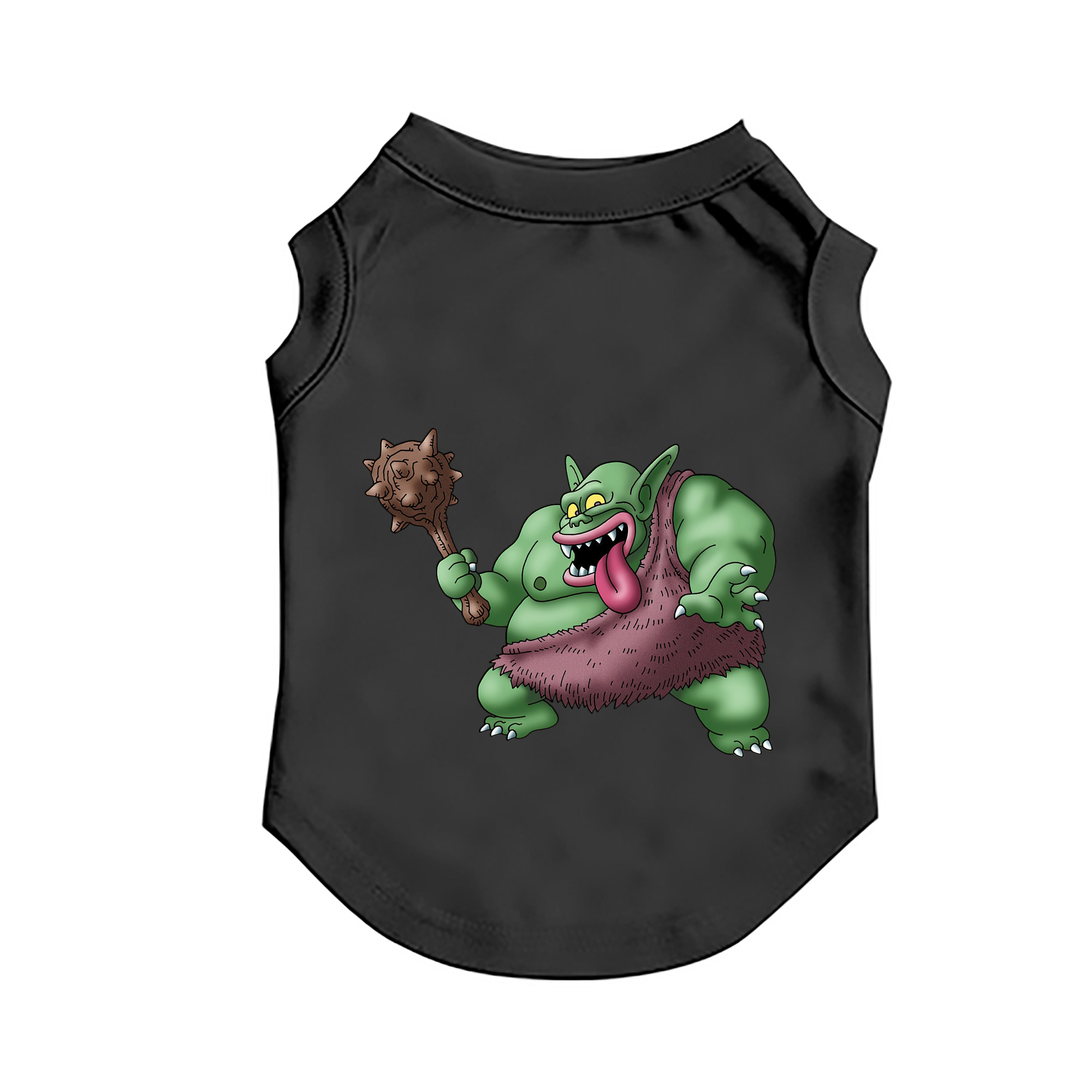 （画像用） ドラゴンクエスト Doragon Kuesuto Dragon Quest ペット用ベスト