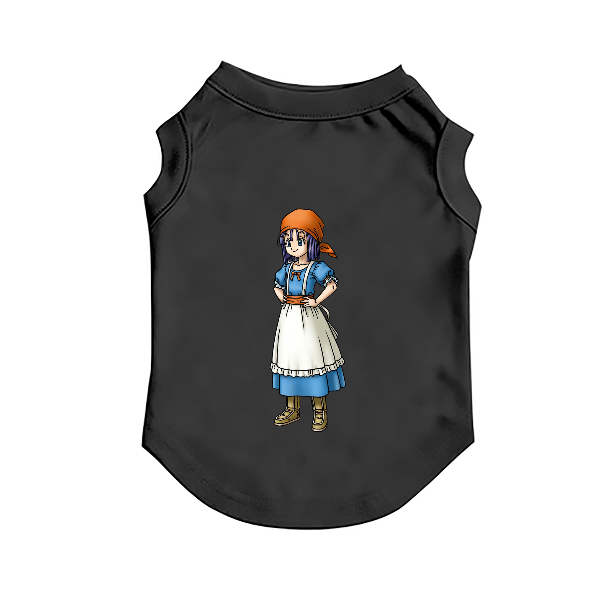 （画像用） ドラゴンクエスト Doragon Kuesuto Dragon Quest ペット用ベスト