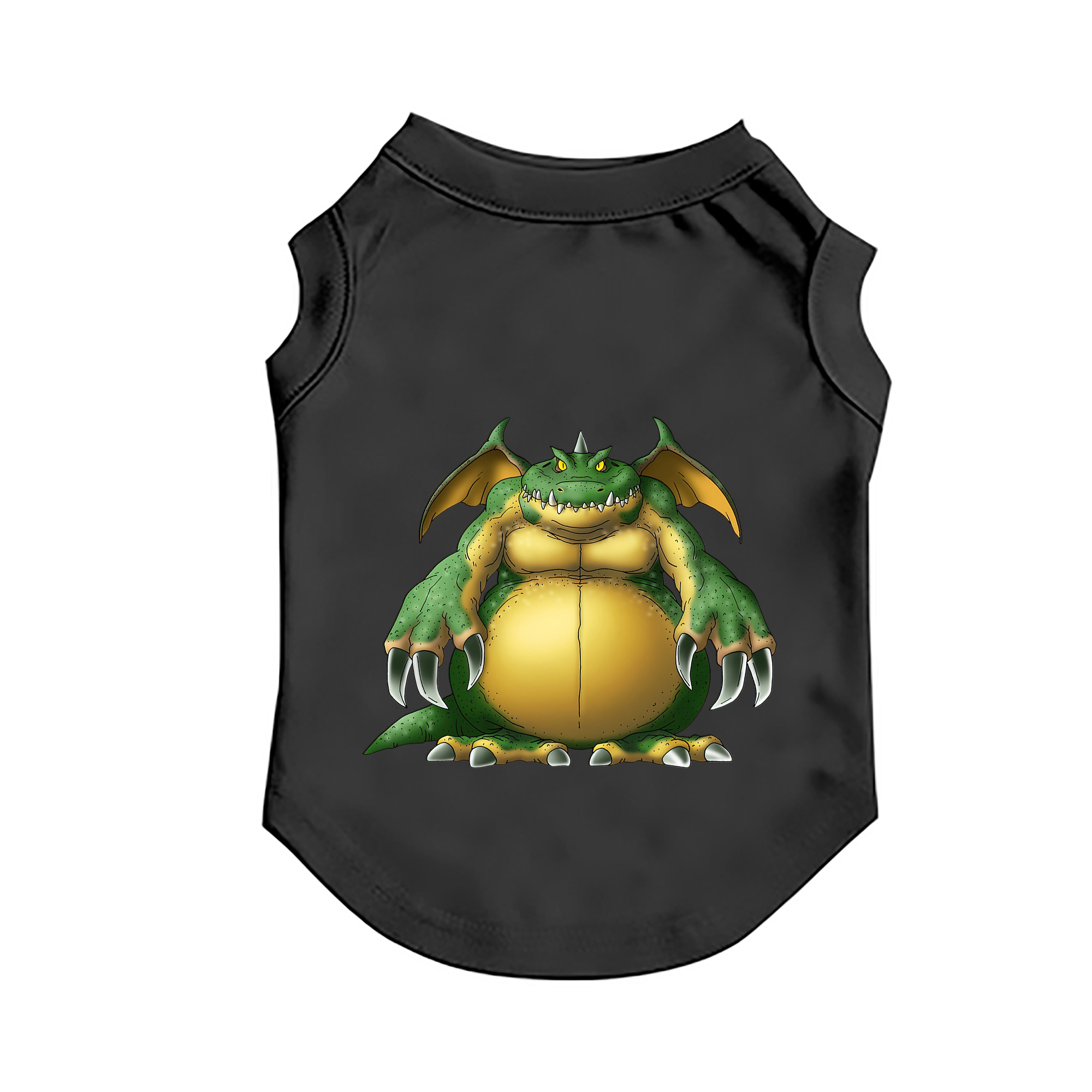 （画像用） ドラゴンクエスト Doragon Kuesuto Dragon Quest ペット用ベスト