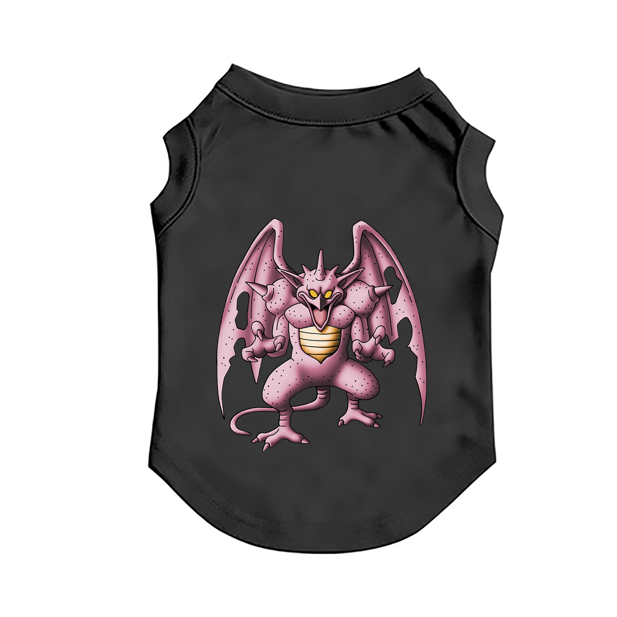 （画像用） ドラゴンクエスト Doragon Kuesuto Dragon Quest ペット用ベスト