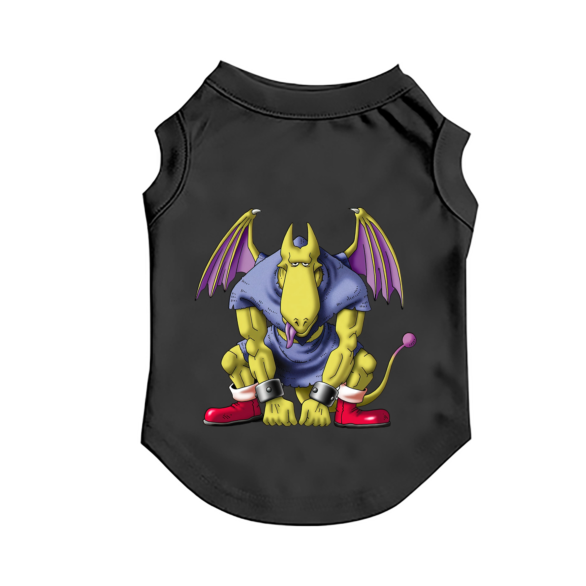 （画像用） ドラゴンクエスト Doragon Kuesuto Dragon Quest ペット用ベスト