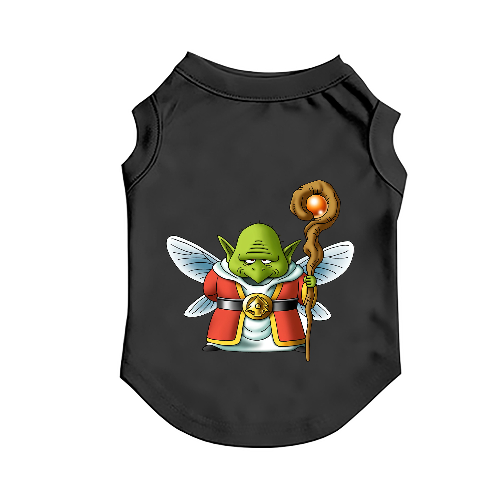 （画像用） ドラゴンクエスト Doragon Kuesuto Dragon Quest ペット用ベスト