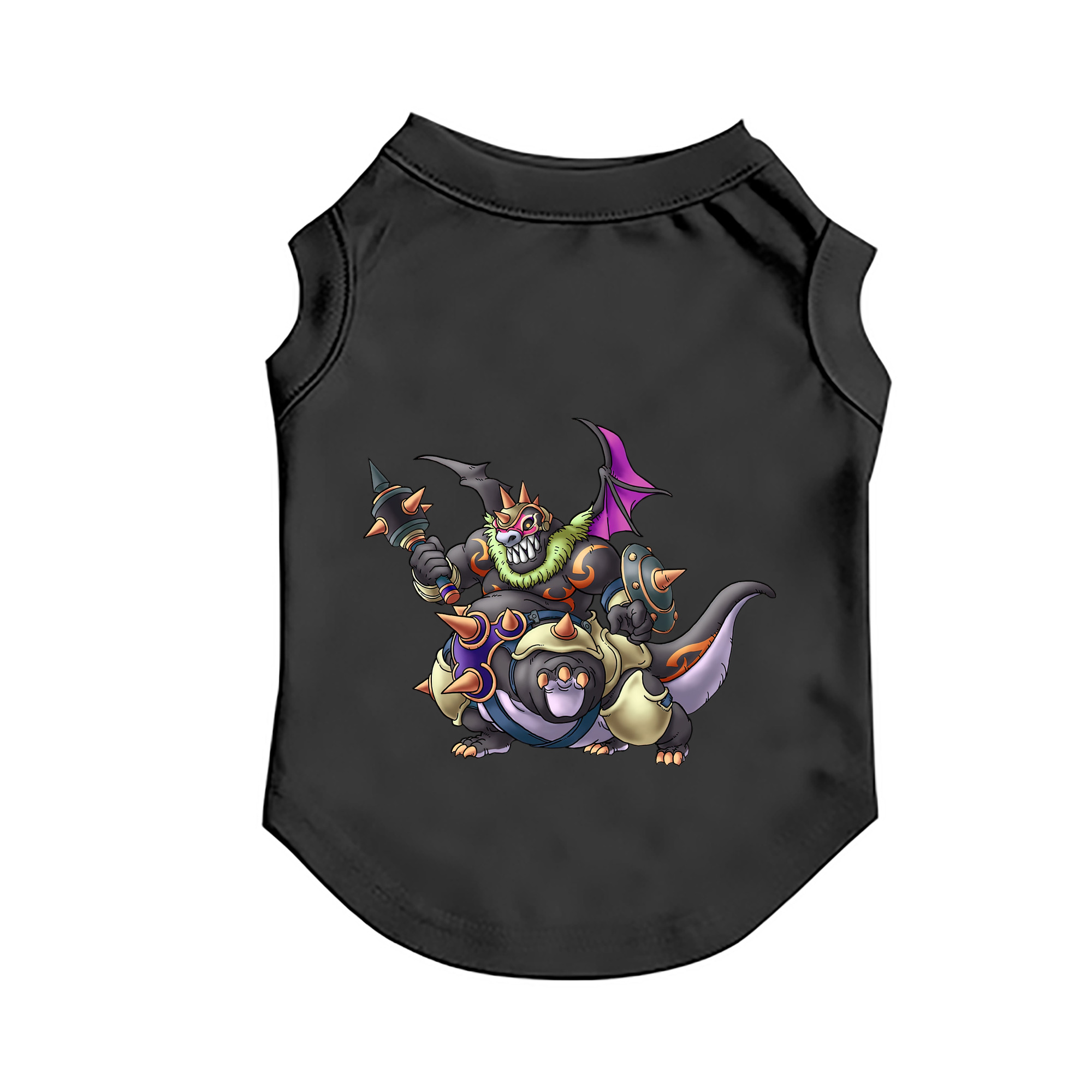 （画像用） ドラゴンクエスト Doragon Kuesuto Dragon Quest ペット用ベスト