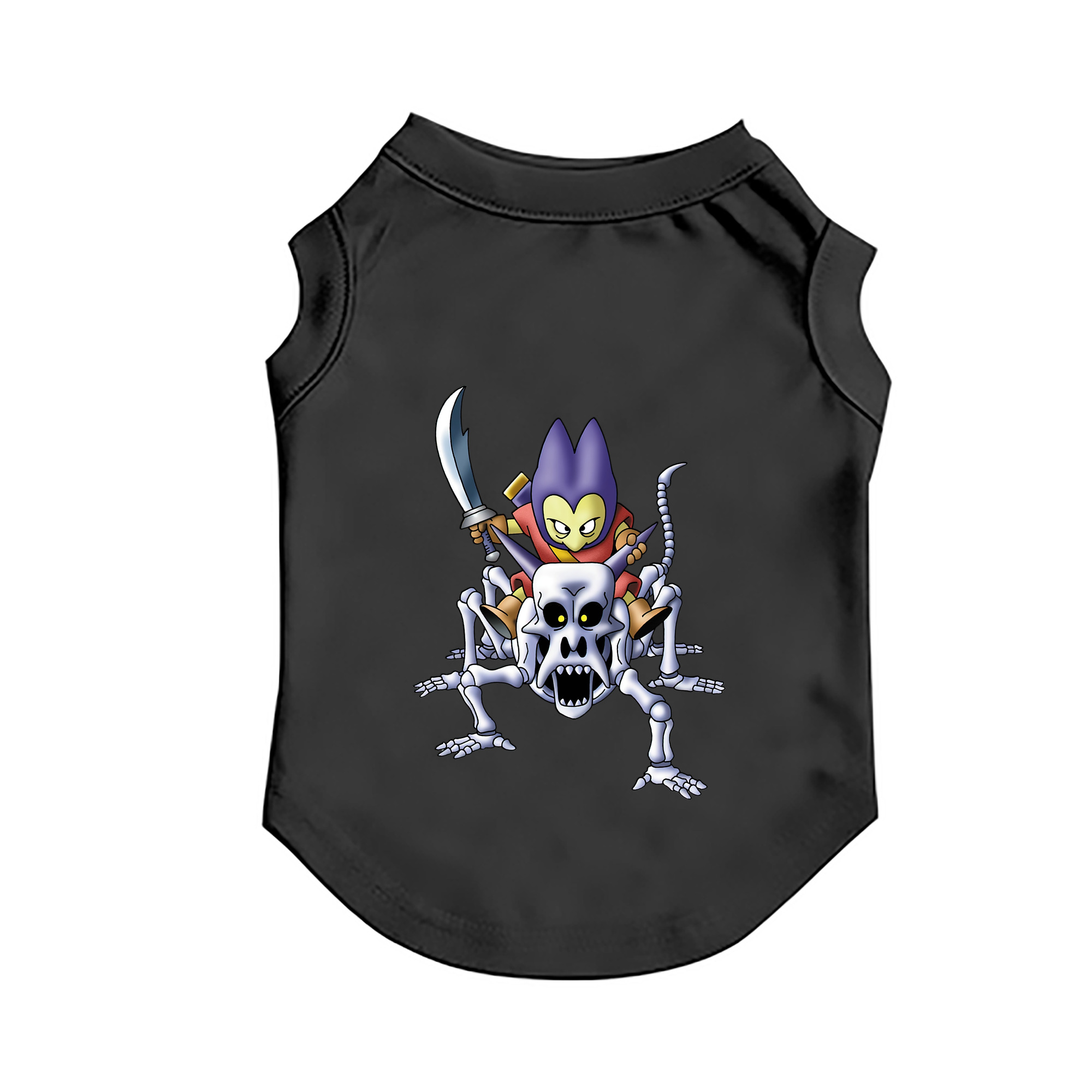 （画像用） ドラゴンクエスト Doragon Kuesuto Dragon Quest ペット用ベスト