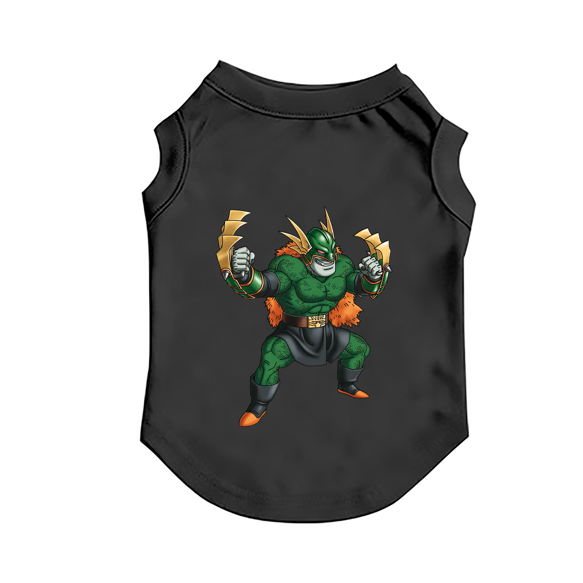 （画像用） ドラゴンクエスト Doragon Kuesuto Dragon Quest ペット用ベスト