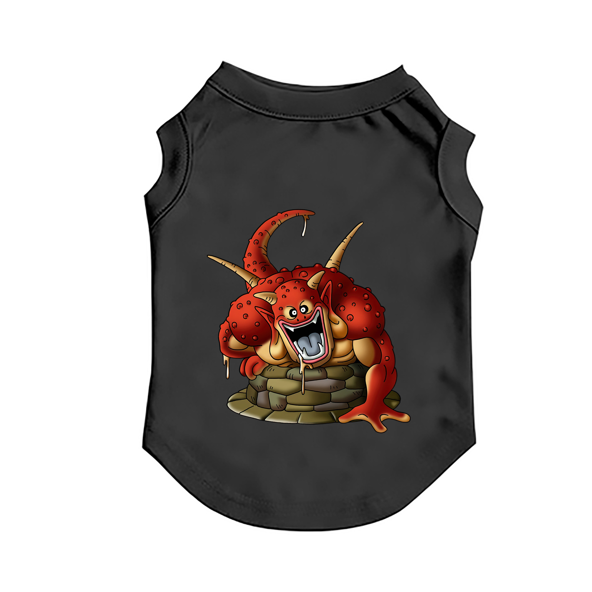 （画像用） ドラゴンクエスト Doragon Kuesuto Dragon Quest ペット用ベスト
