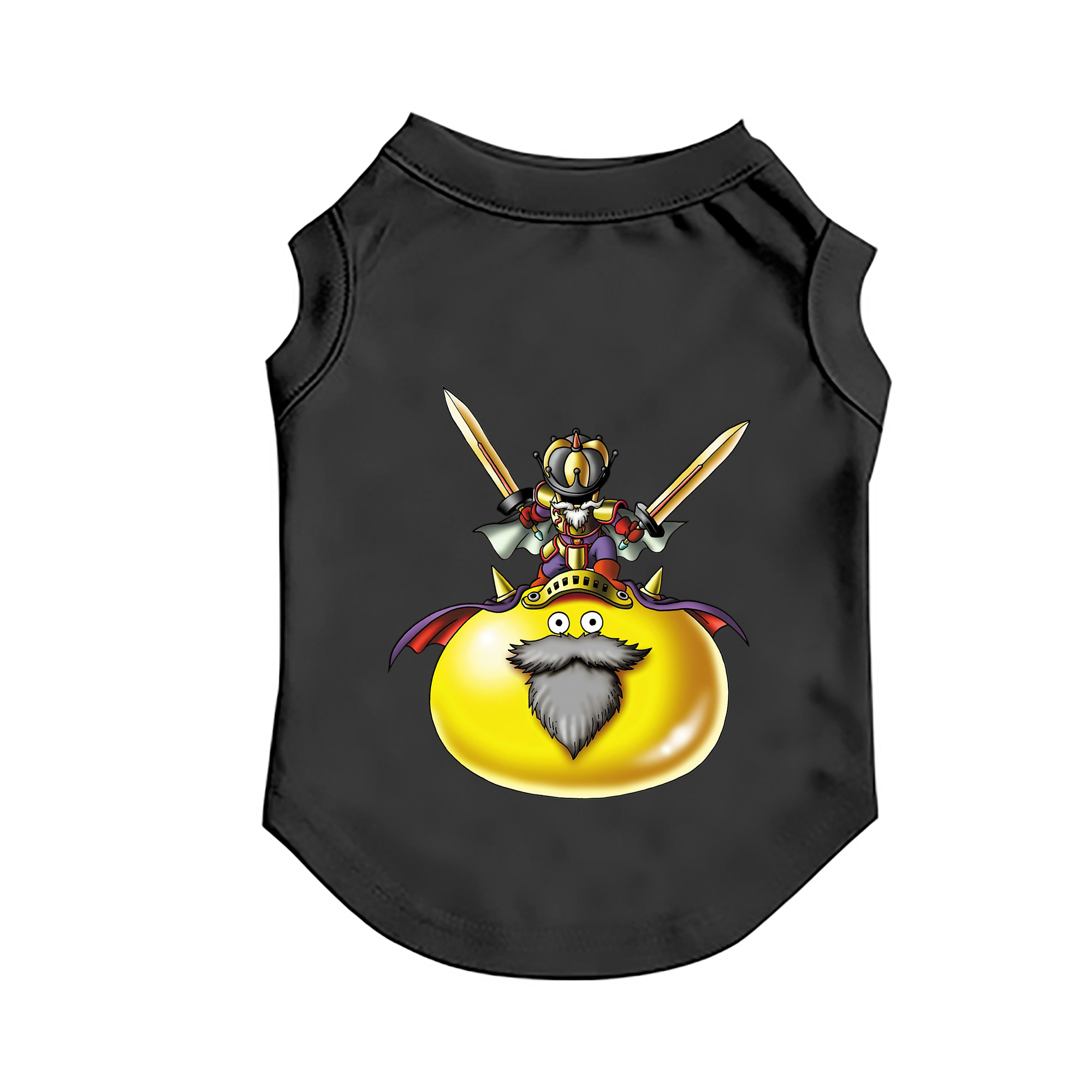（画像用） ドラゴンクエスト Doragon Kuesuto Dragon Quest ペット用ベスト