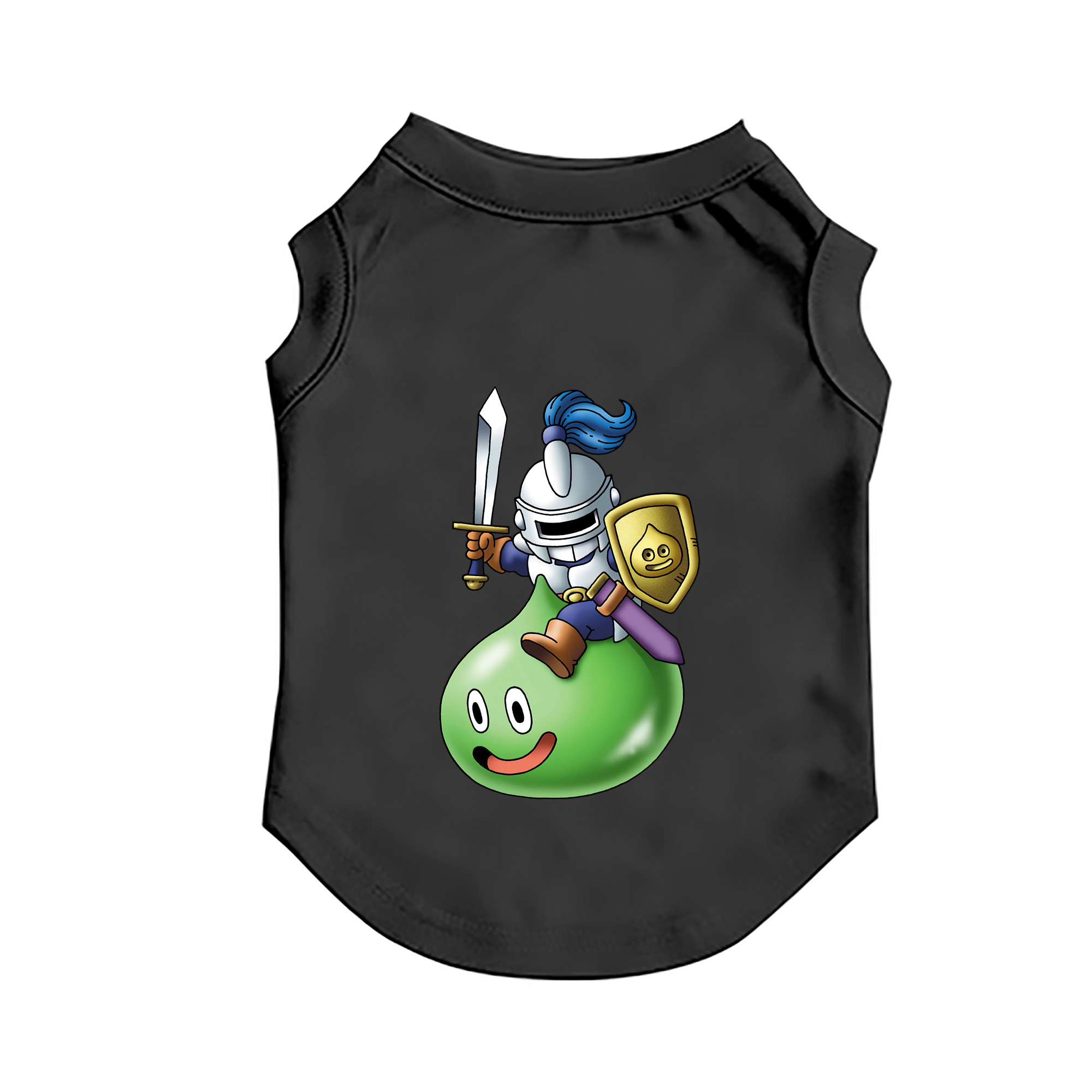 （画像用） ドラゴンクエスト Doragon Kuesuto Dragon Quest ペット用ベスト