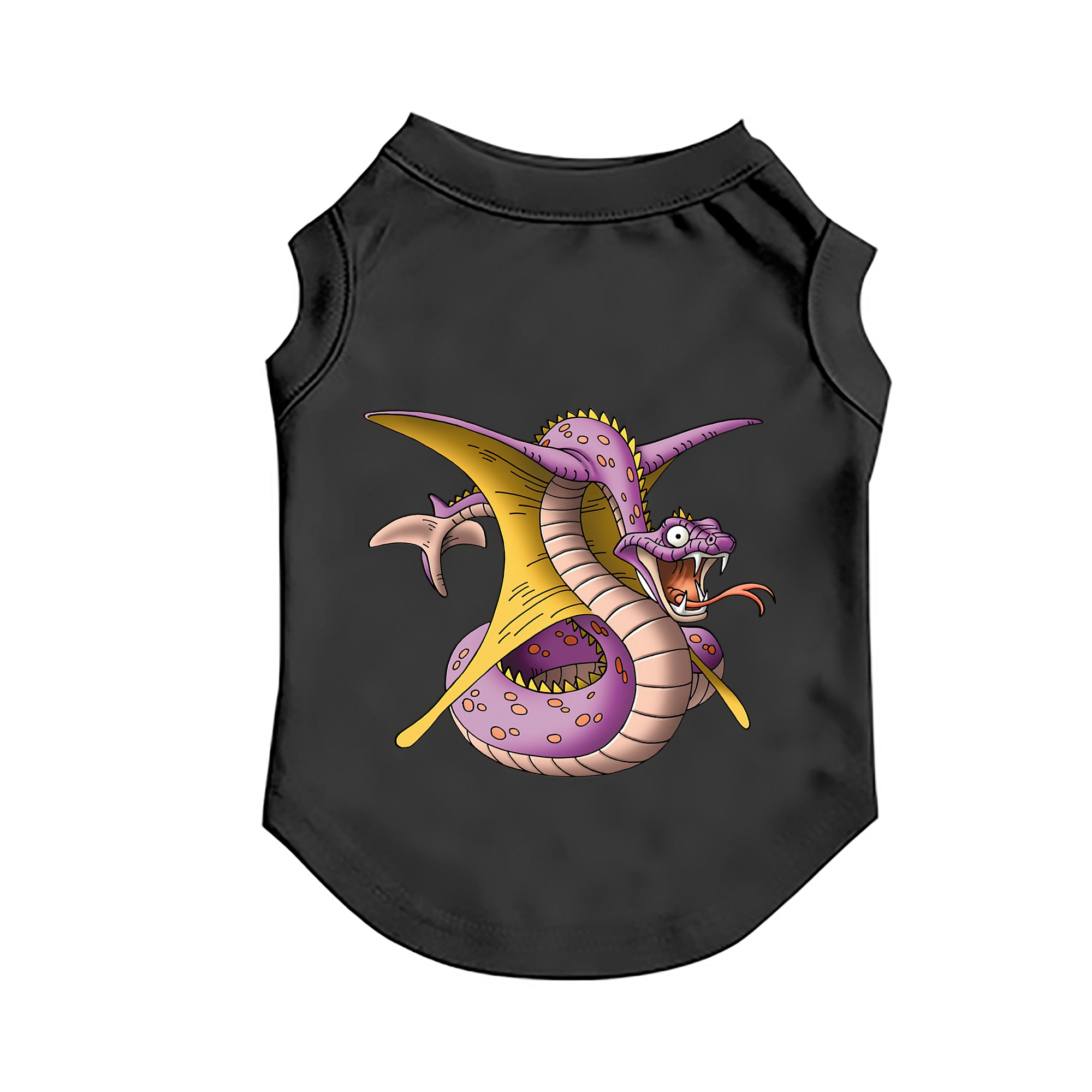 （画像用） ドラゴンクエスト Doragon Kuesuto Dragon Quest ペット用ベスト