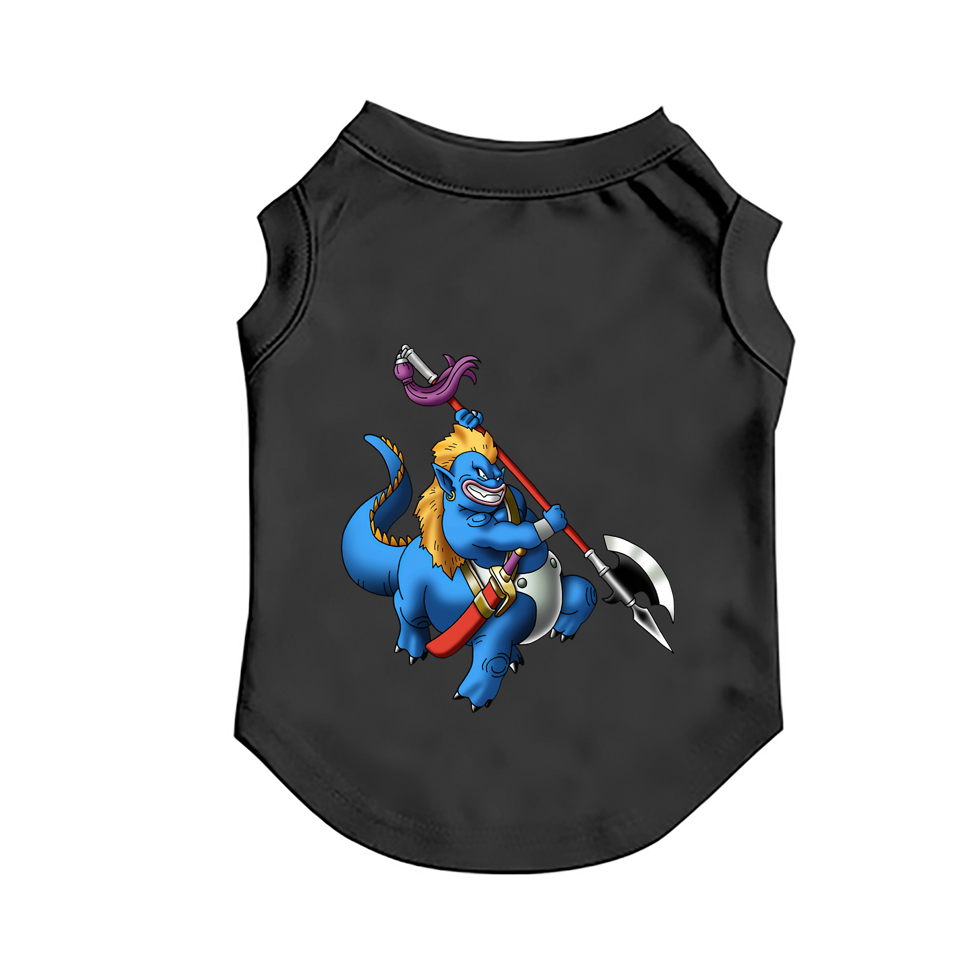 （画像用） ドラゴンクエスト Doragon Kuesuto Dragon Quest ペット用ベスト