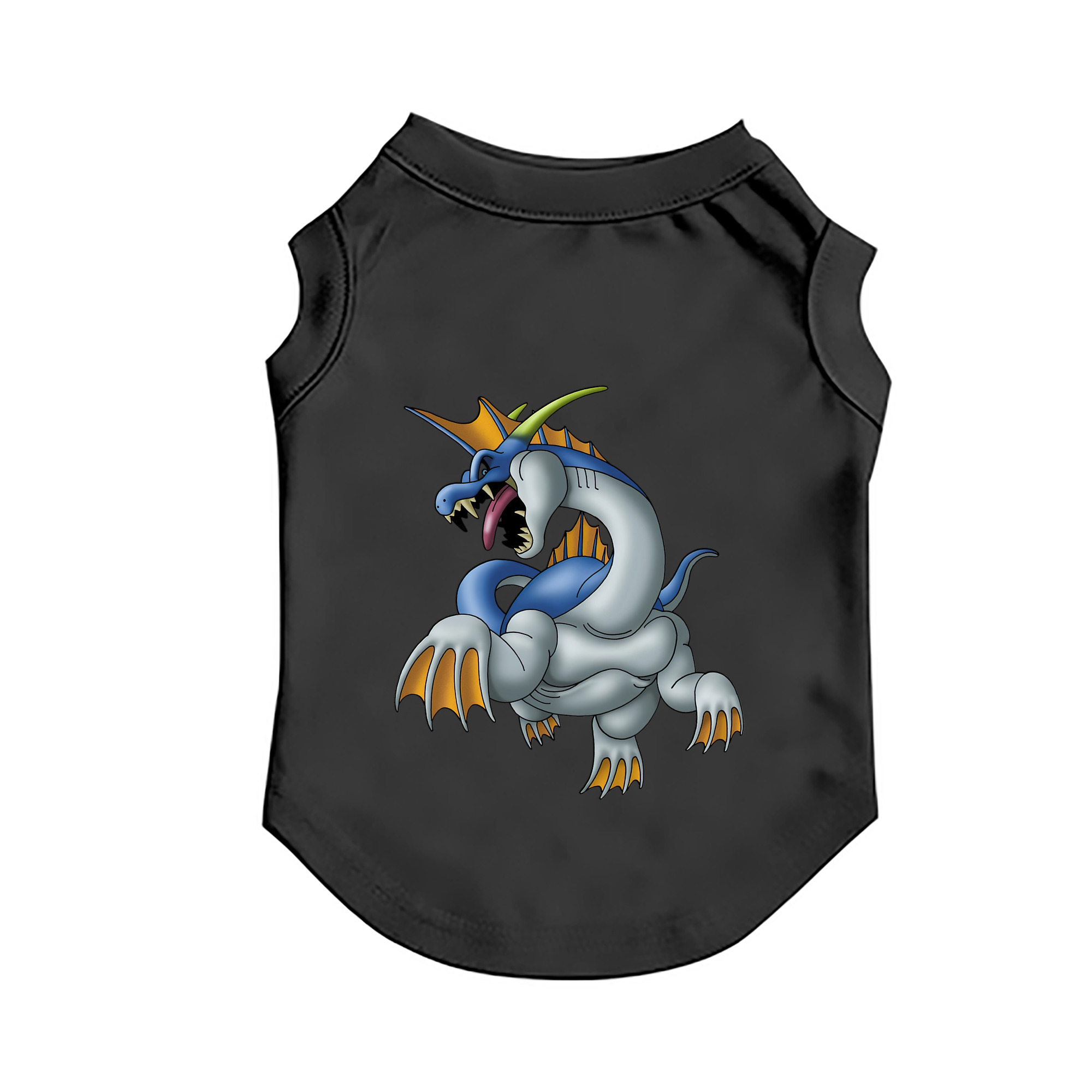 （画像用） ドラゴンクエスト Doragon Kuesuto Dragon Quest ペット用ベスト