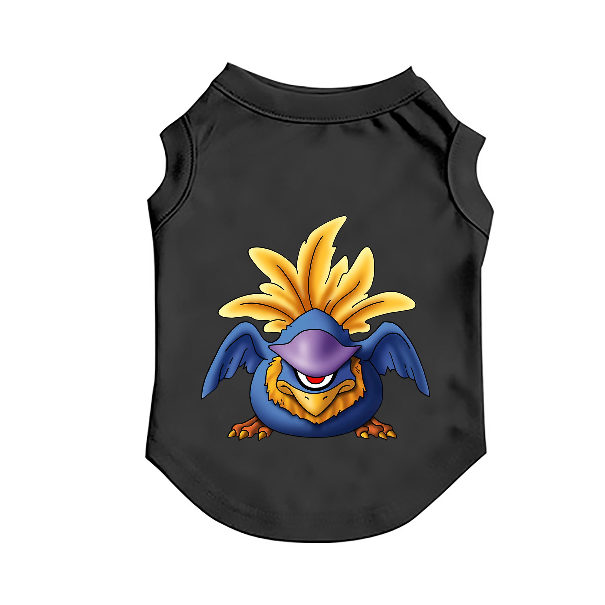 （画像用） ドラゴンクエスト Doragon Kuesuto Dragon Quest ペット用ベスト