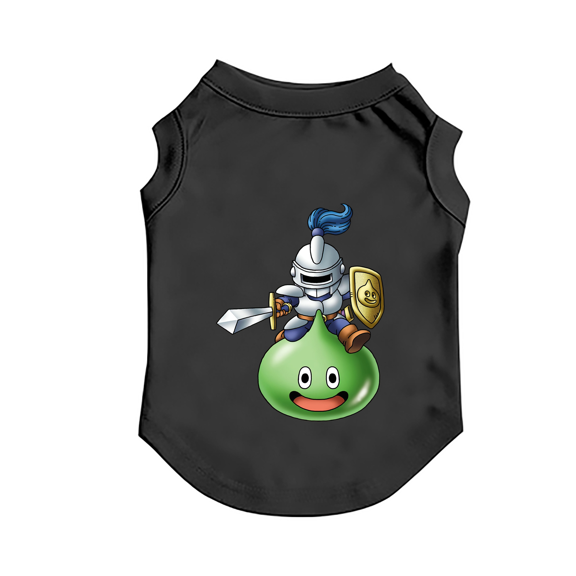 （画像用） ドラゴンクエスト Doragon Kuesuto Dragon Quest ペット用ベスト