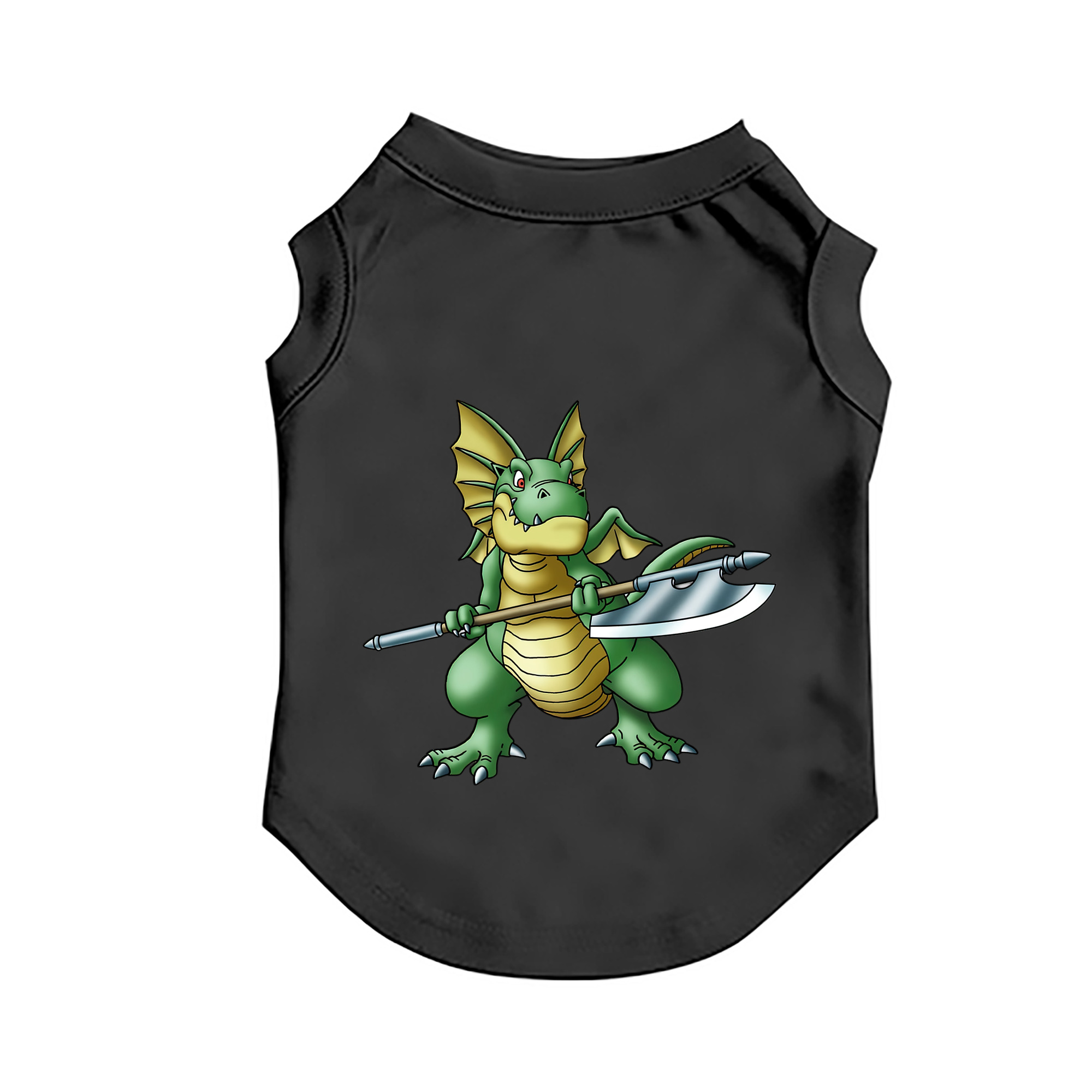 （画像用） ドラゴンクエスト Doragon Kuesuto Dragon Quest ペット用ベスト