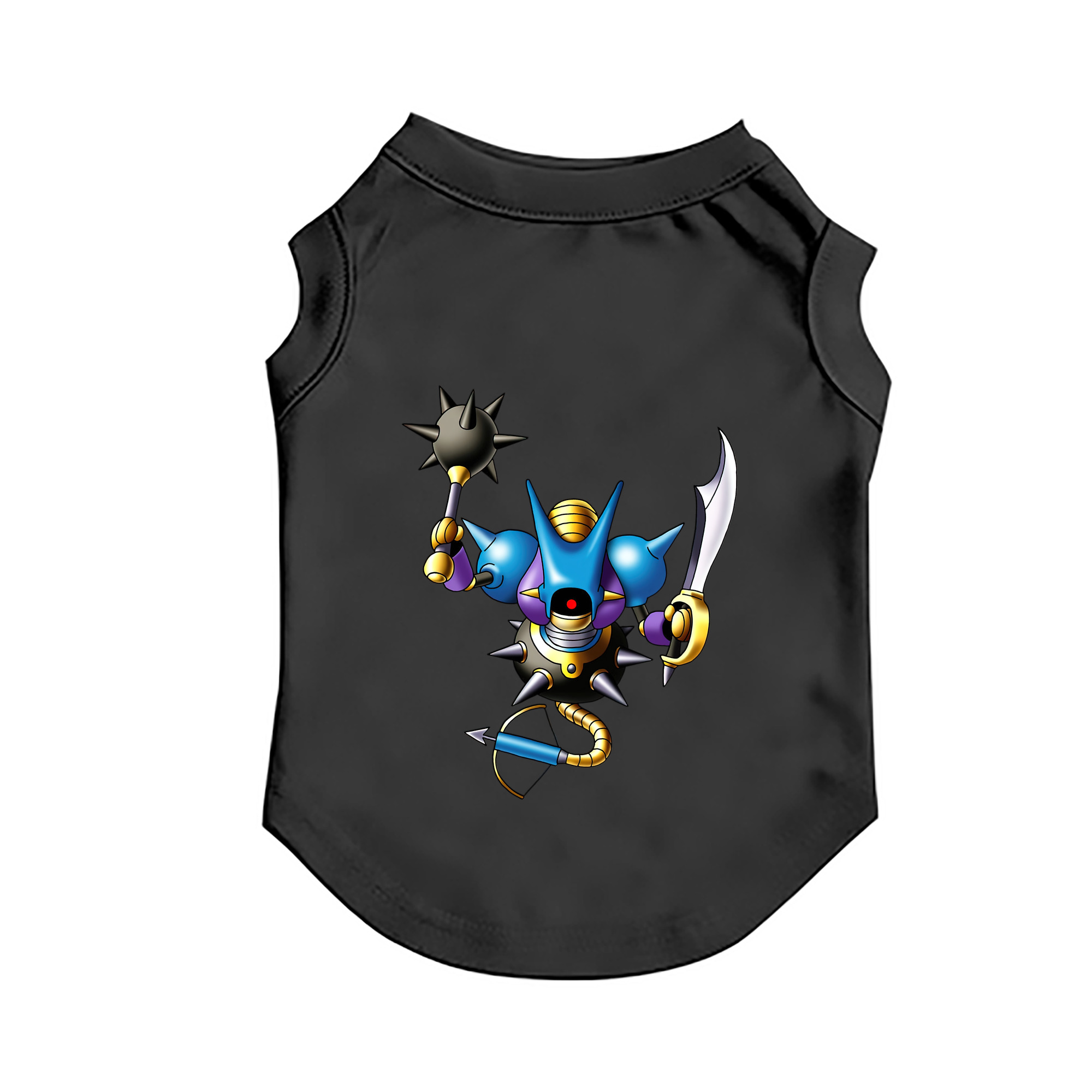 （画像用） ドラゴンクエスト Doragon Kuesuto Dragon Quest ペット用ベスト