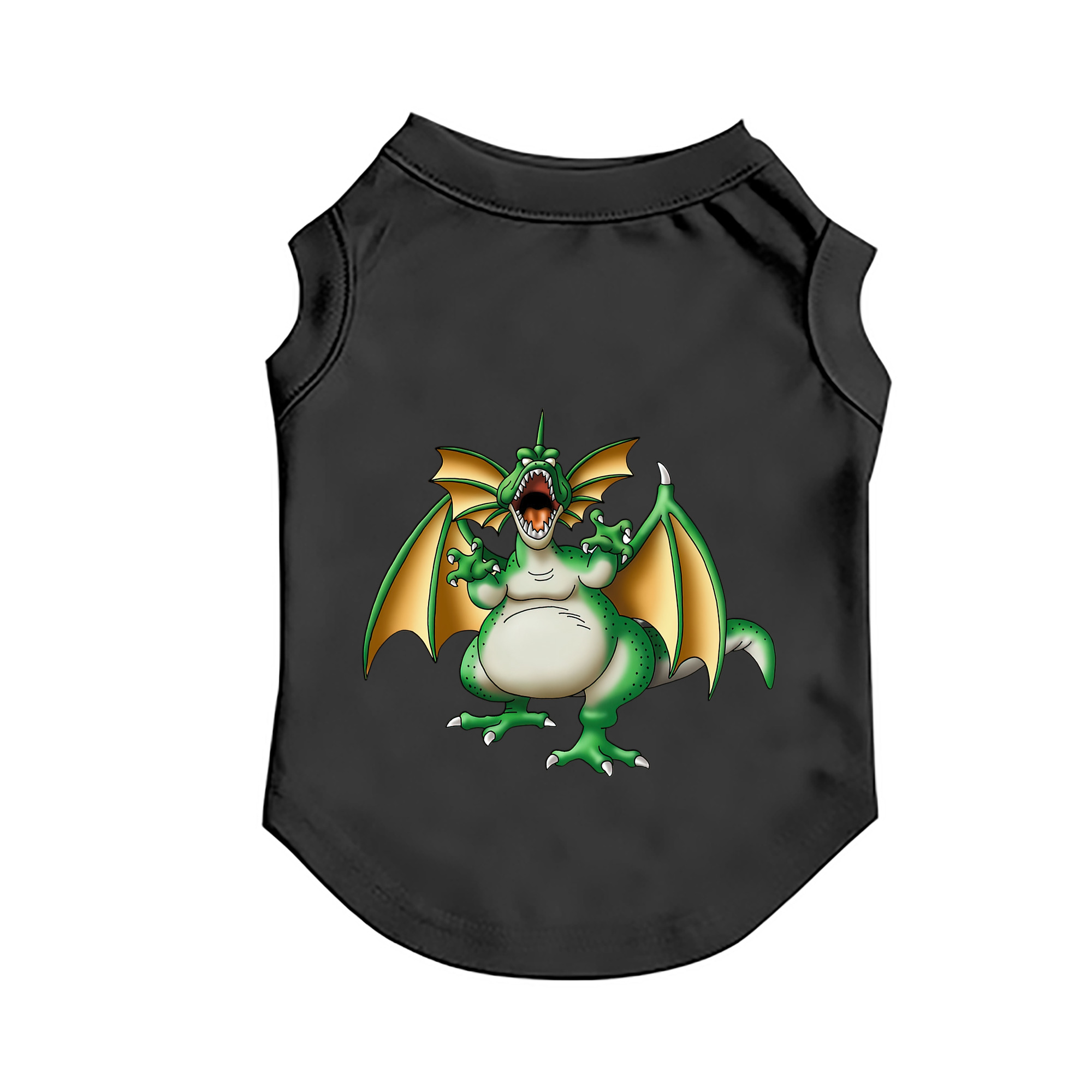 （画像用） ドラゴンクエスト Doragon Kuesuto Dragon Quest ペット用ベスト