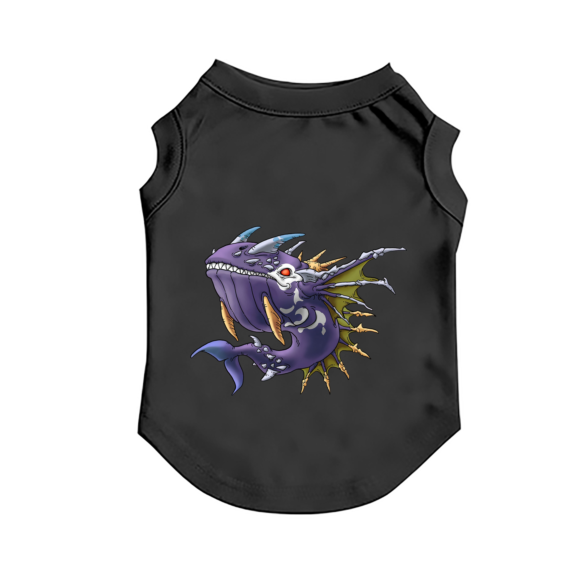（画像用） ドラゴンクエスト Doragon Kuesuto Dragon Quest ペット用ベスト