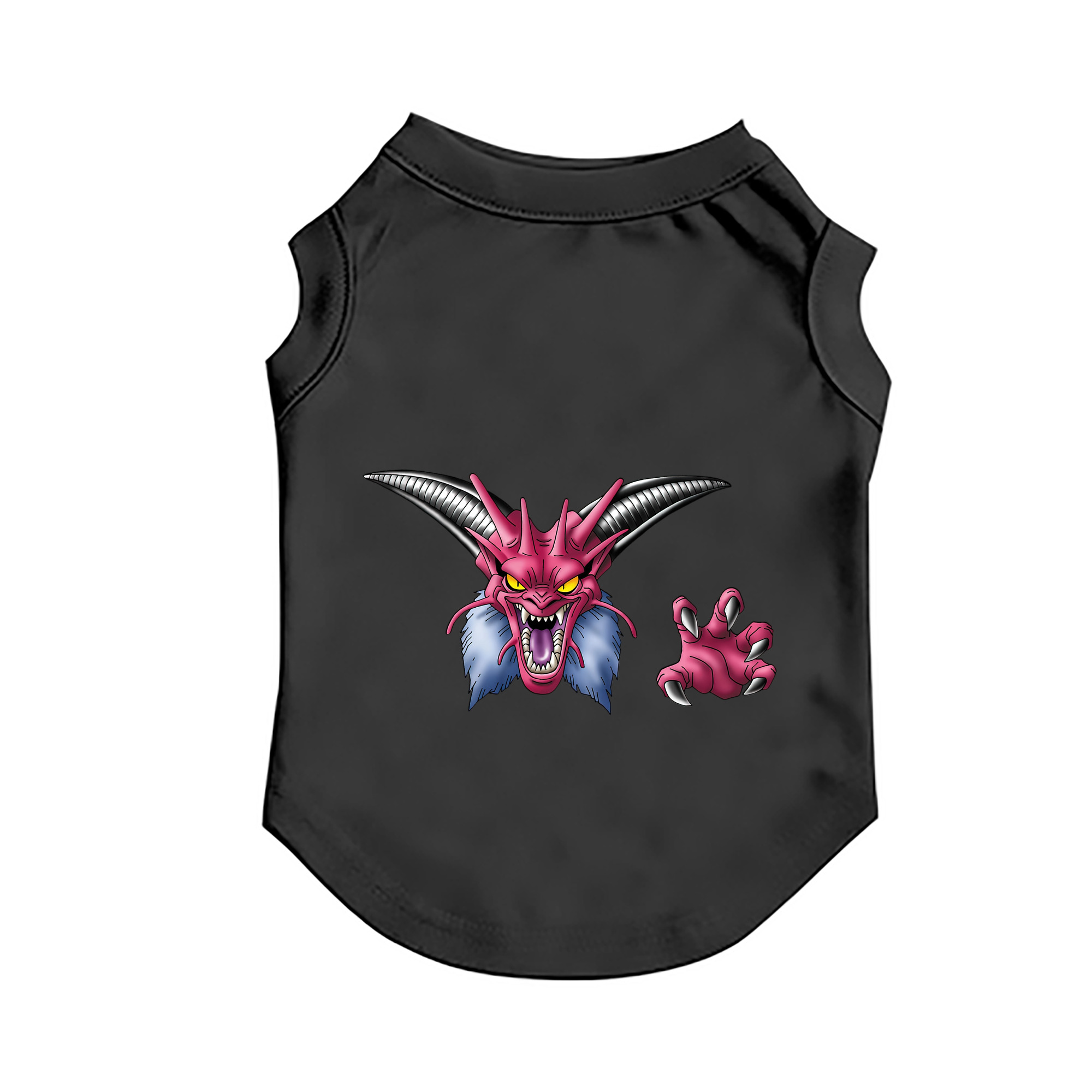 （画像用） ドラゴンクエスト Doragon Kuesuto Dragon Quest ペット用ベスト