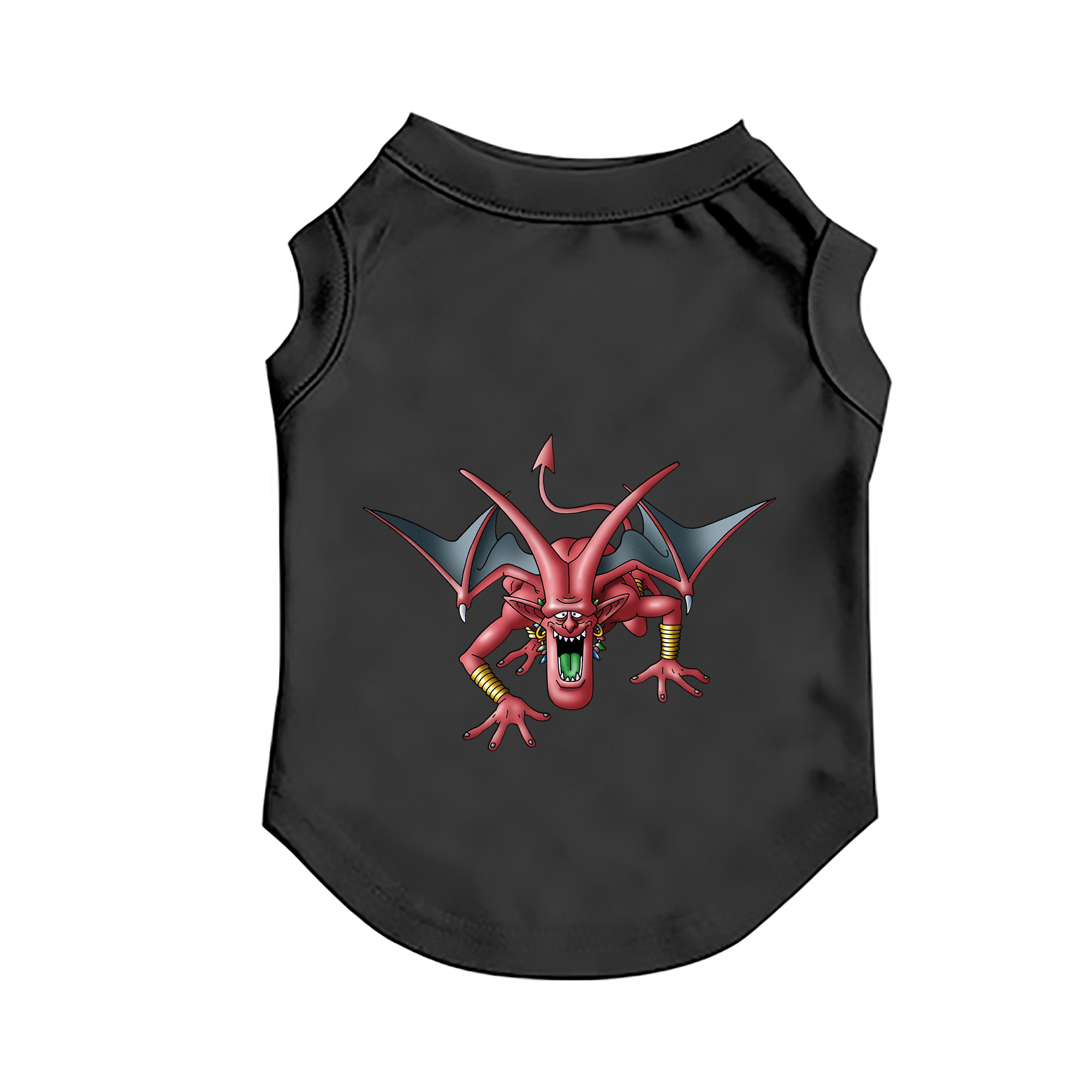 （画像用） ドラゴンクエスト Doragon Kuesuto Dragon Quest ペット用ベスト
