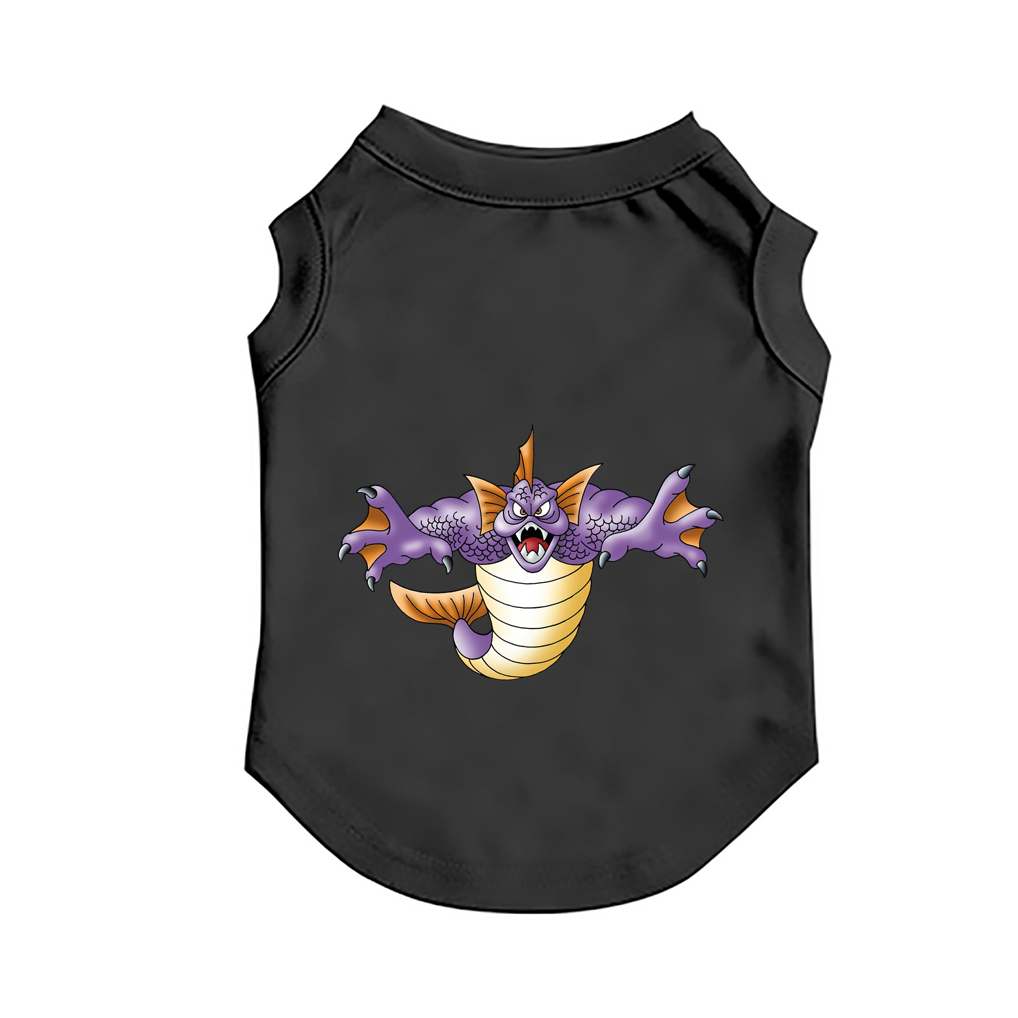 （画像用） ドラゴンクエスト Doragon Kuesuto Dragon Quest ペット用ベスト