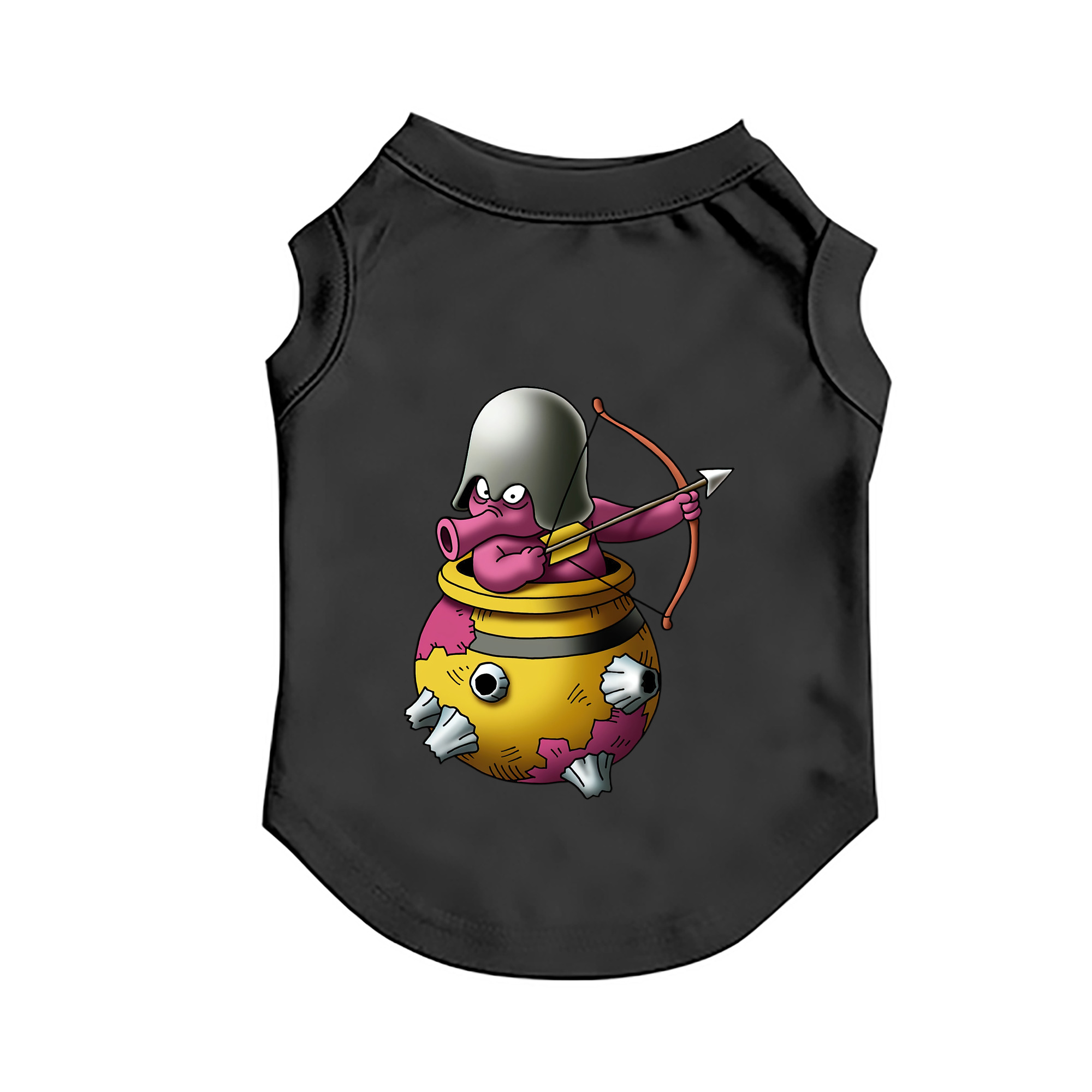 （画像用） ドラゴンクエスト Doragon Kuesuto Dragon Quest ペット用ベスト