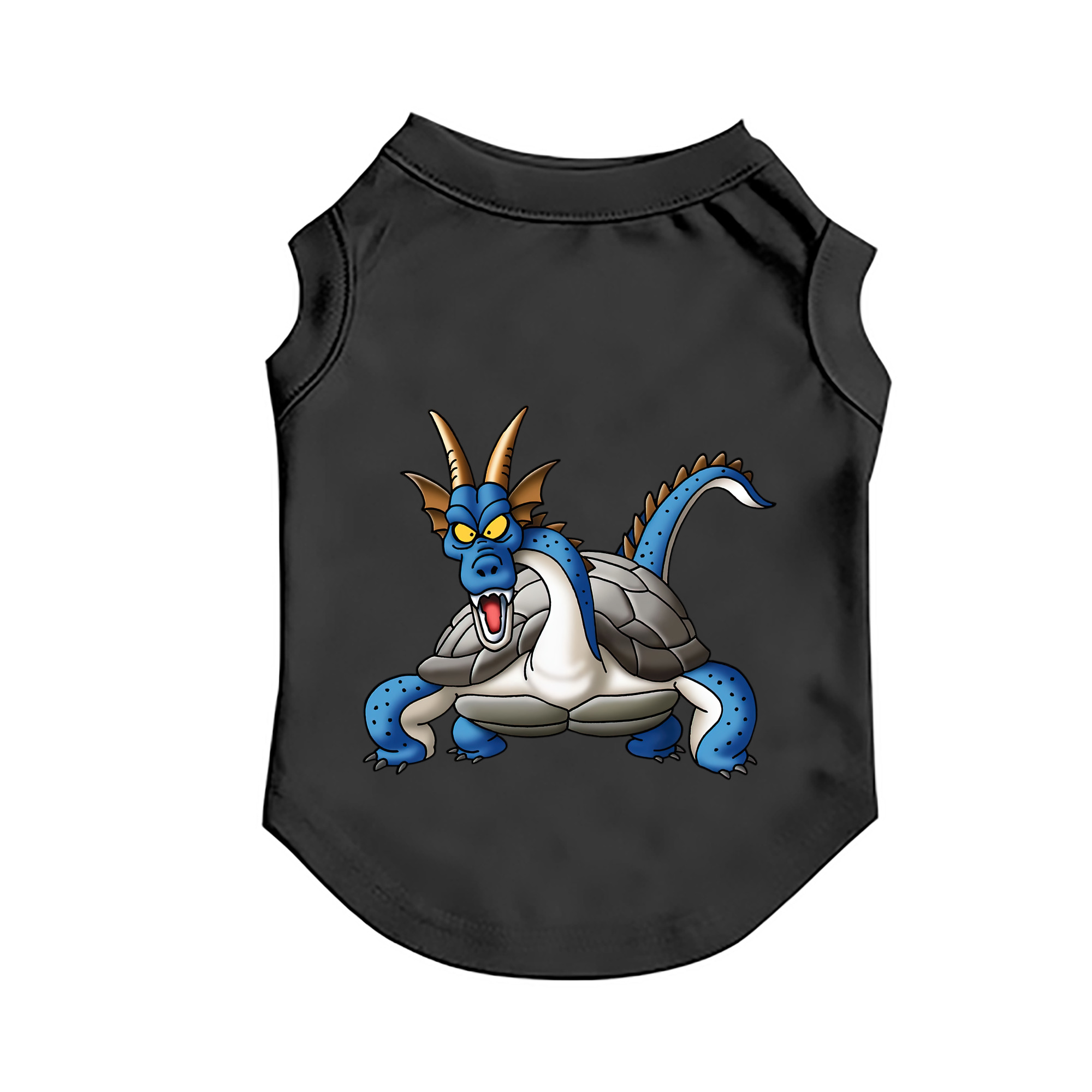 （画像用） ドラゴンクエスト Doragon Kuesuto Dragon Quest ペット用ベスト