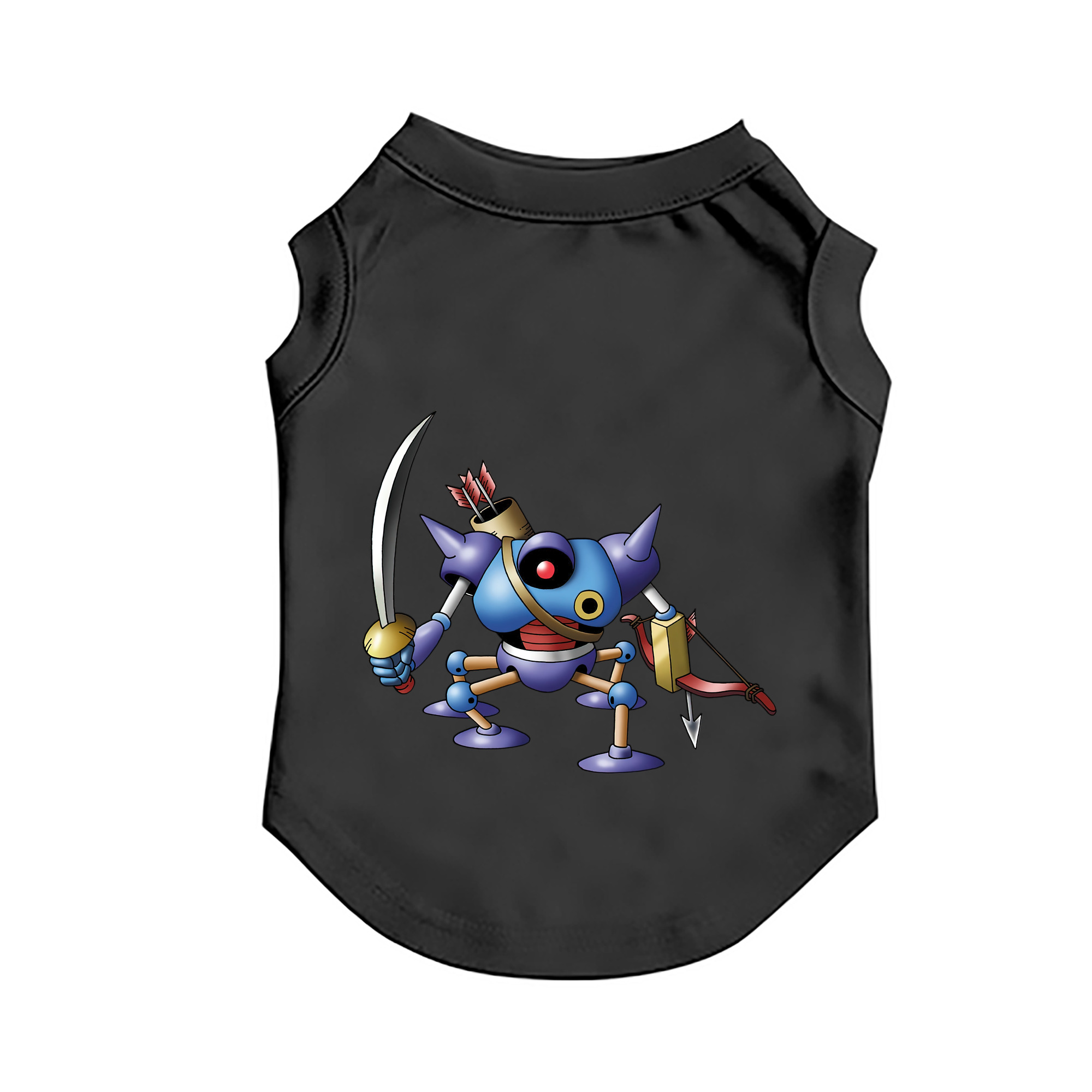 （画像用） ドラゴンクエスト Doragon Kuesuto Dragon Quest ペット用ベスト