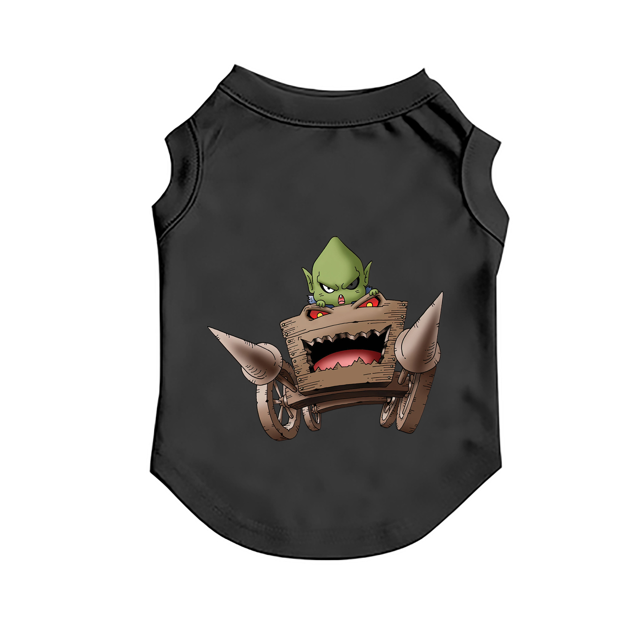 （画像用） ドラゴンクエスト Doragon Kuesuto Dragon Quest ペット用ベスト