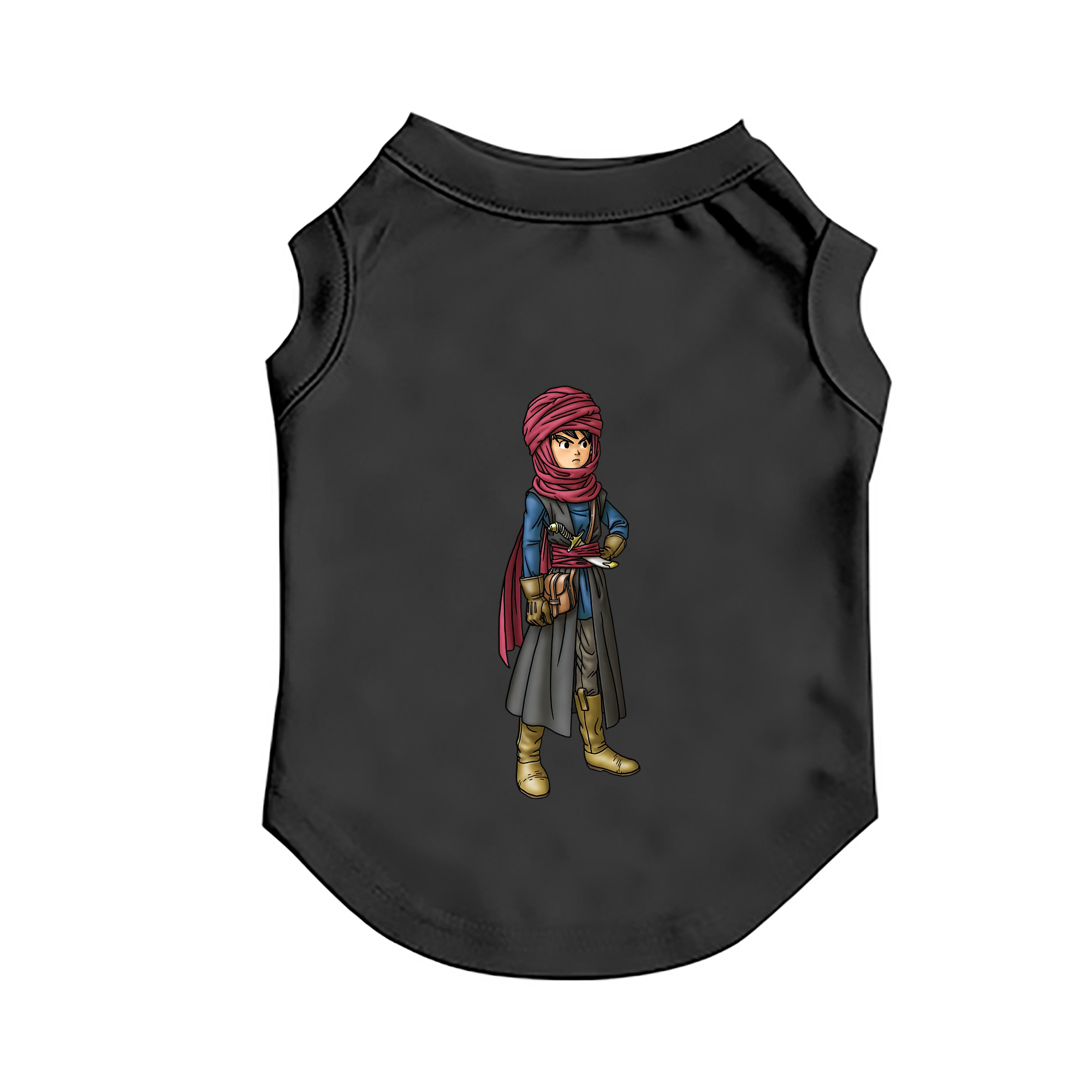 （画像用） ドラゴンクエスト Doragon Kuesuto Dragon Quest ペット用ベスト