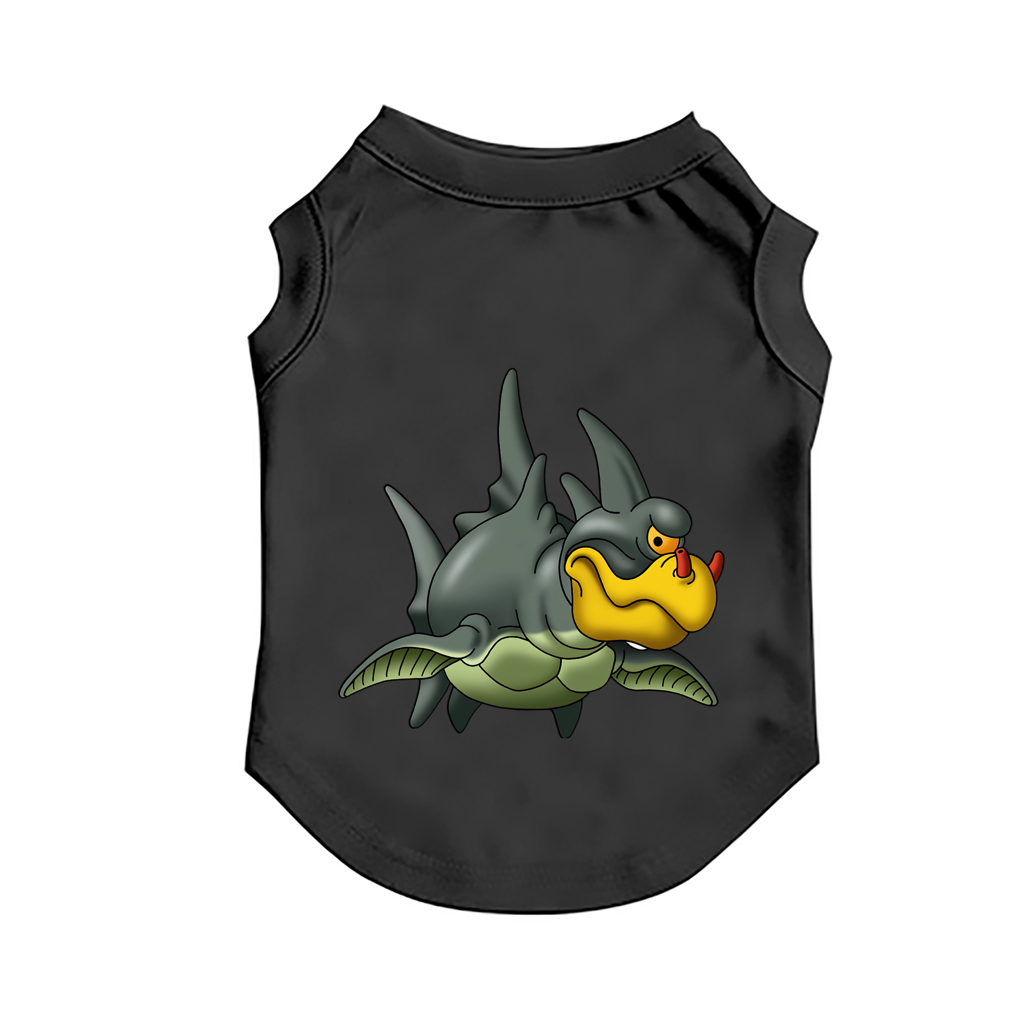 （画像用） ドラゴンクエスト Doragon Kuesuto Dragon Quest ペット用ベスト