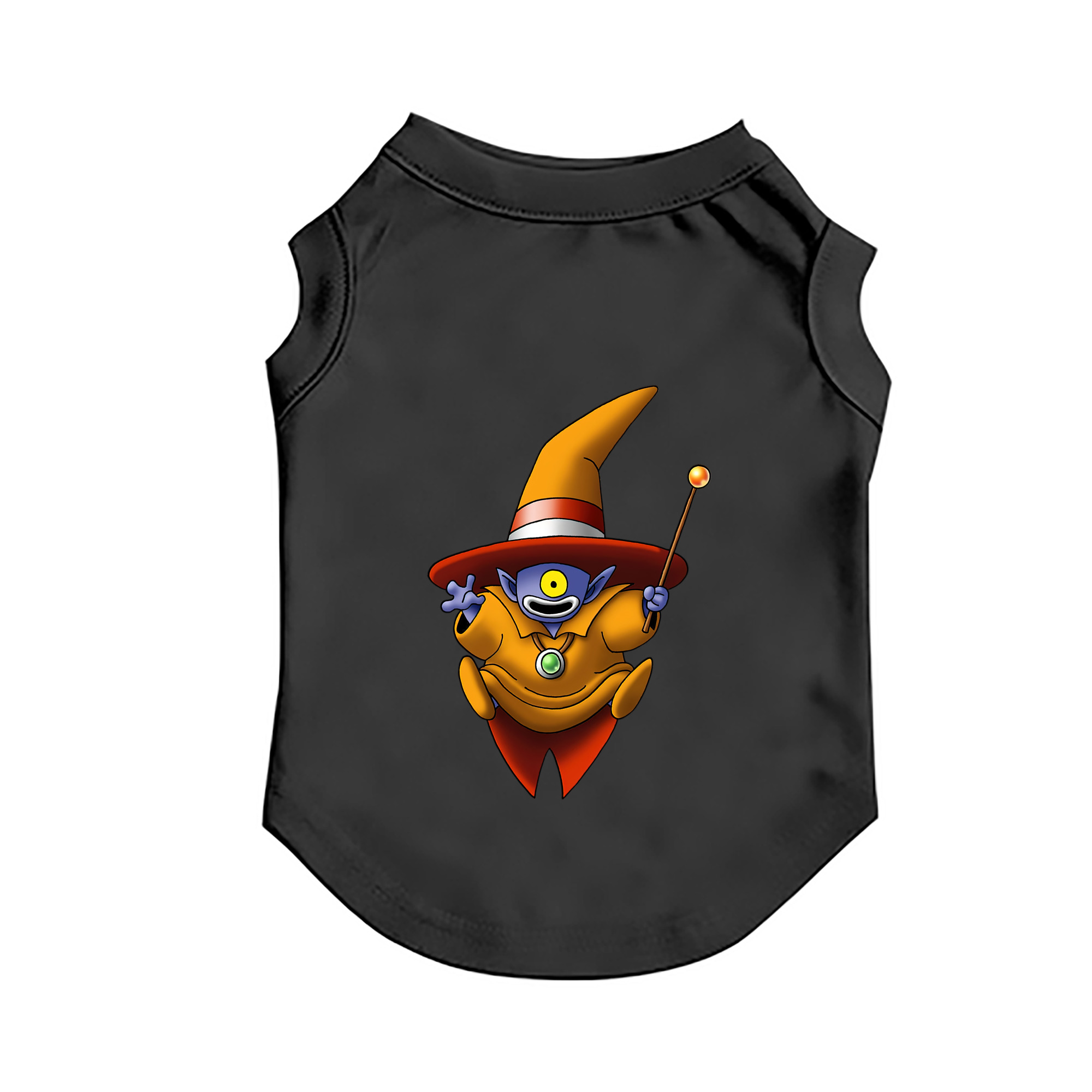 （画像用） ドラゴンクエスト Doragon Kuesuto Dragon Quest ペット用ベスト