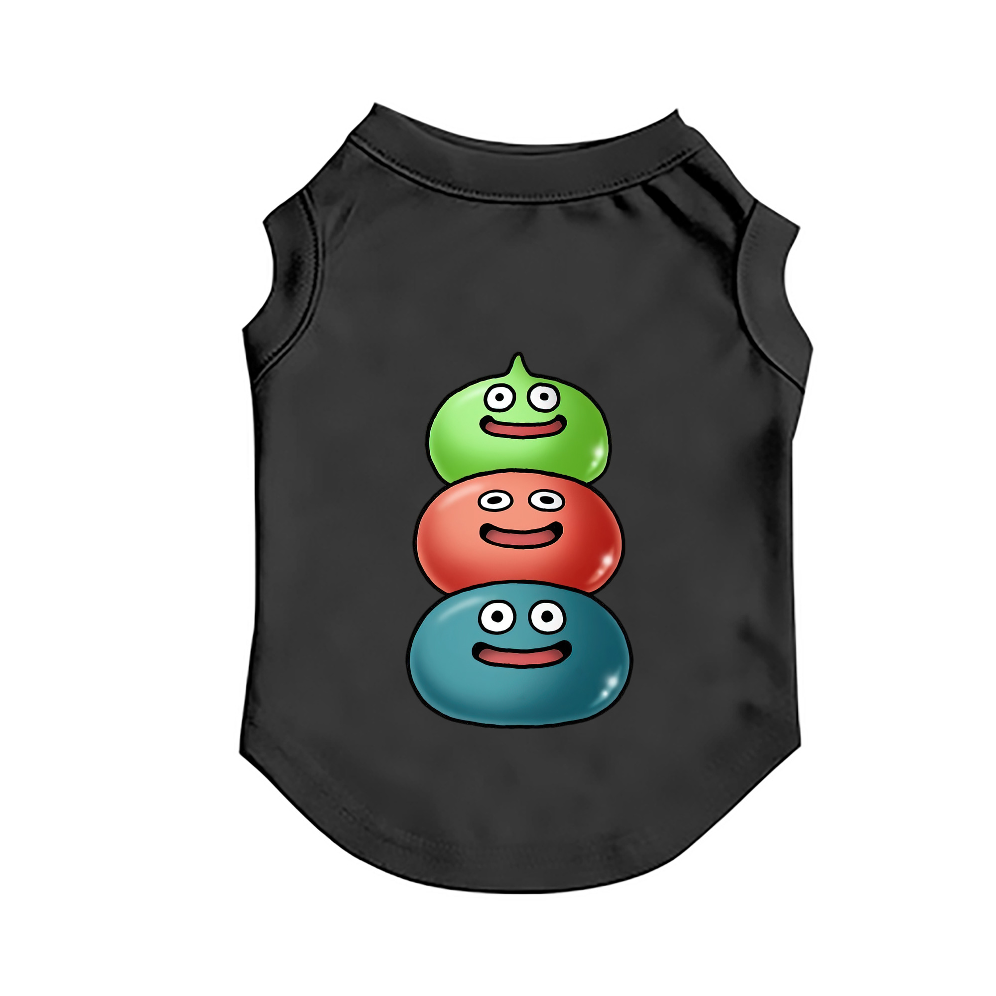 （画像用） ドラゴンクエスト Doragon Kuesuto Dragon Quest ペット用ベスト