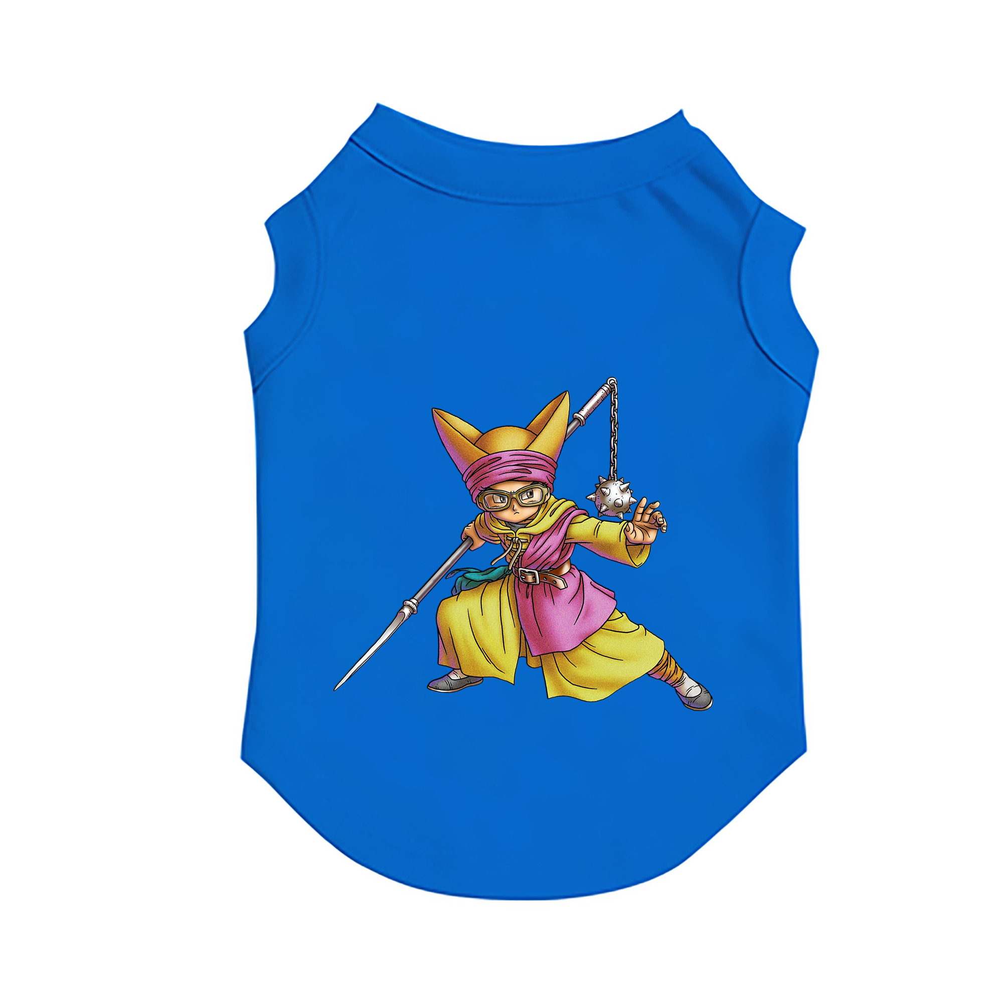 （画像用） ドラゴンクエスト Doragon Kuesuto Dragon Quest ペット用ベスト