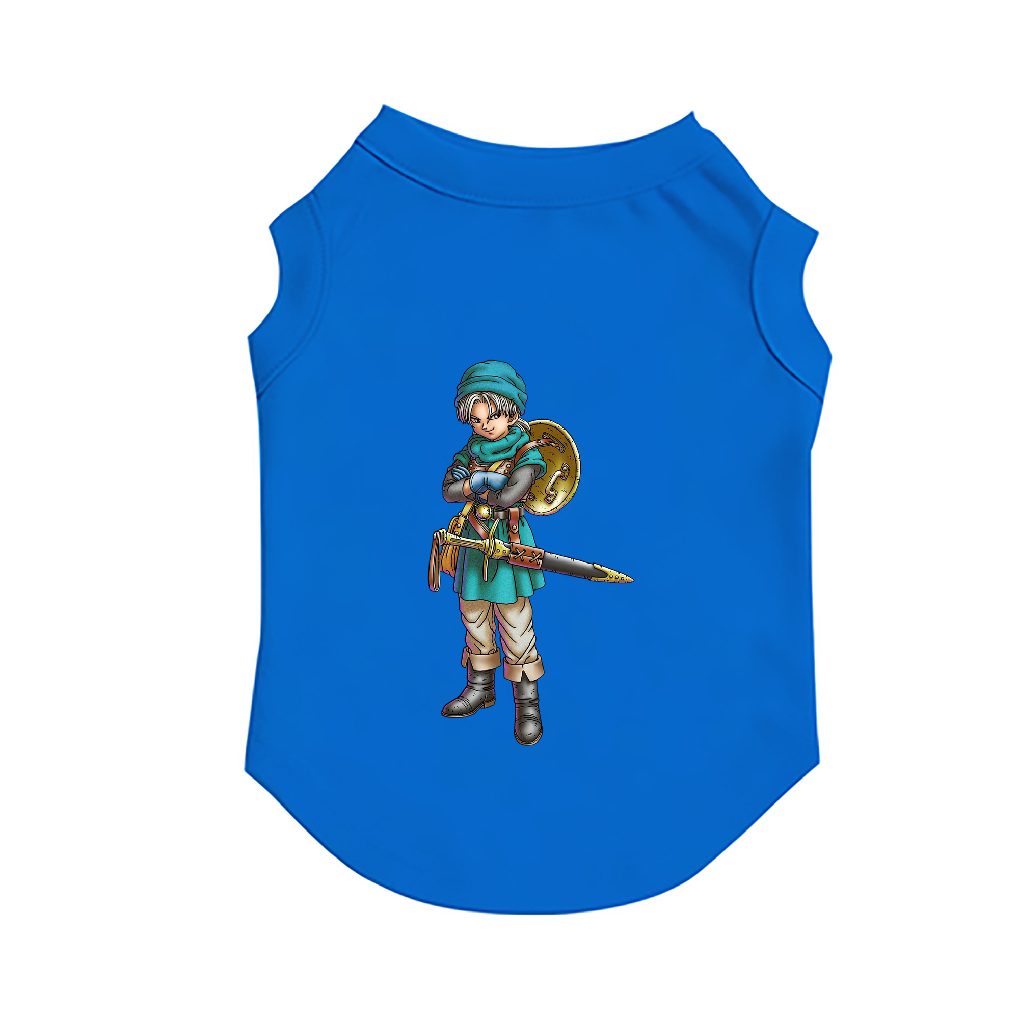 （画像用） ドラゴンクエスト Doragon Kuesuto Dragon Quest ペット用ベスト