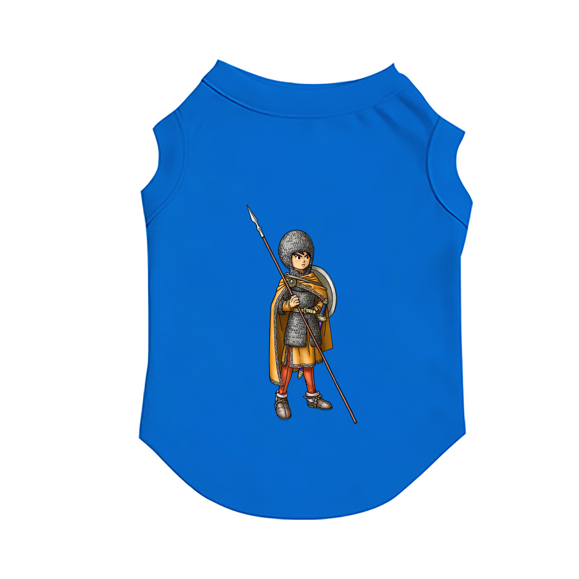 （画像用） ドラゴンクエスト Doragon Kuesuto Dragon Quest ペット用ベスト