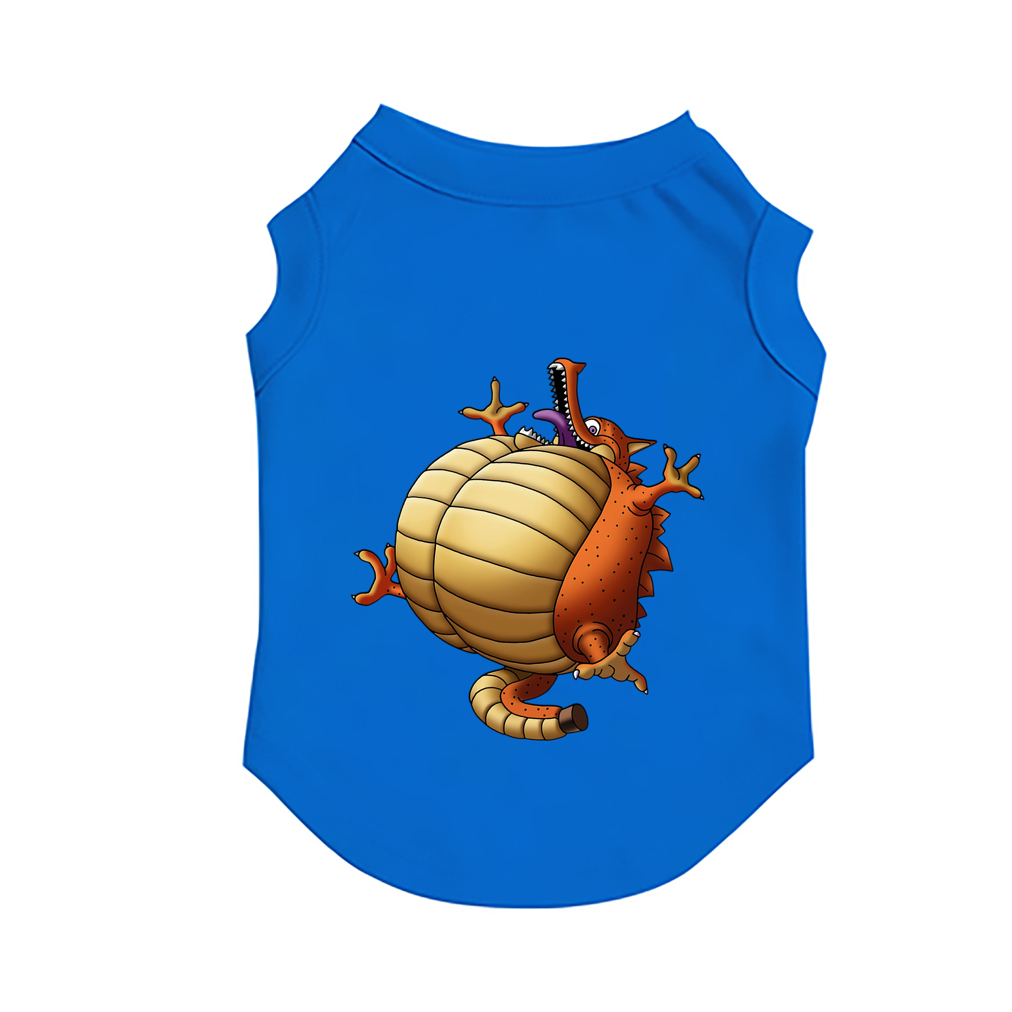 （画像用） ドラゴンクエスト Doragon Kuesuto Dragon Quest ペット用ベスト
