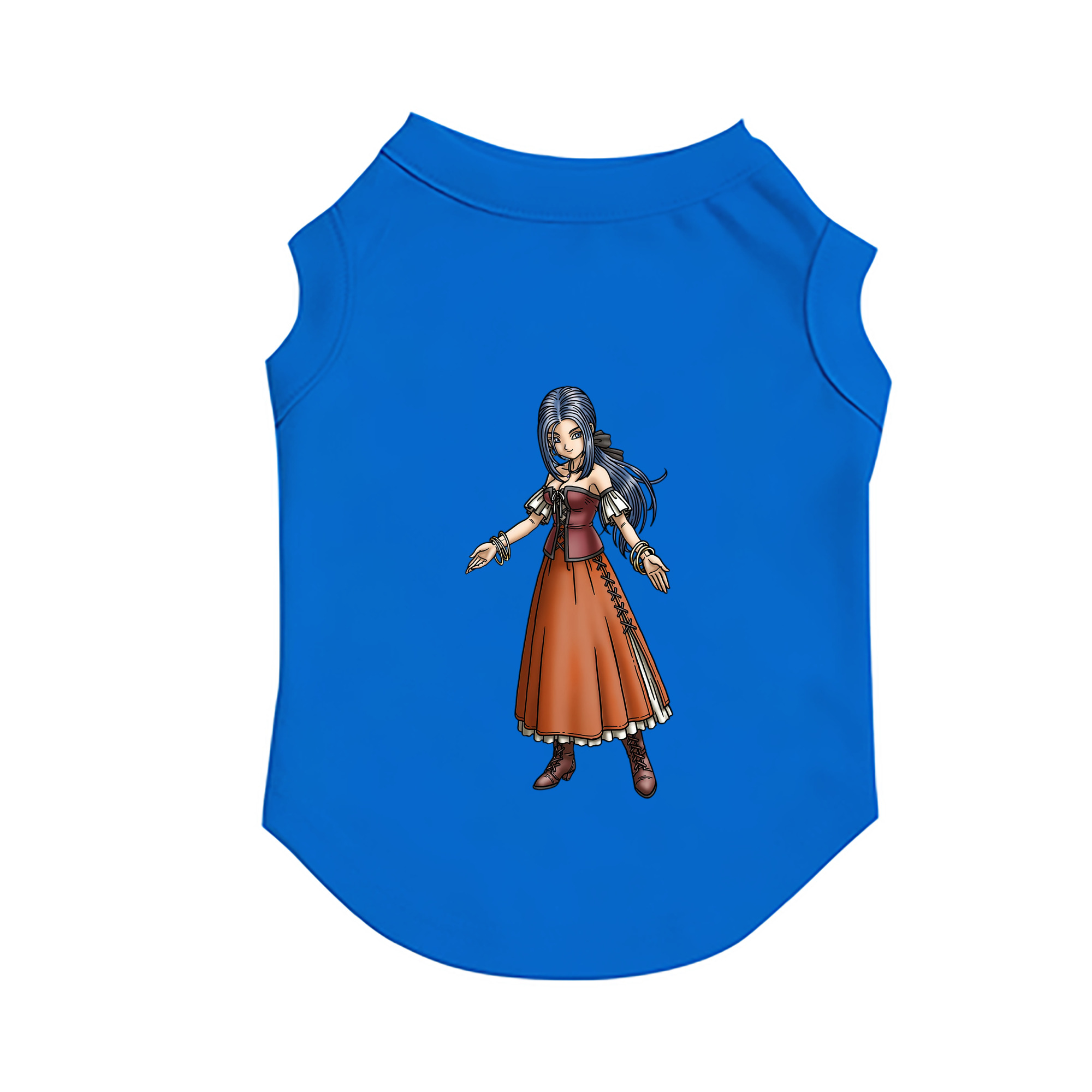 （画像用） ドラゴンクエスト Doragon Kuesuto Dragon Quest ペット用ベスト