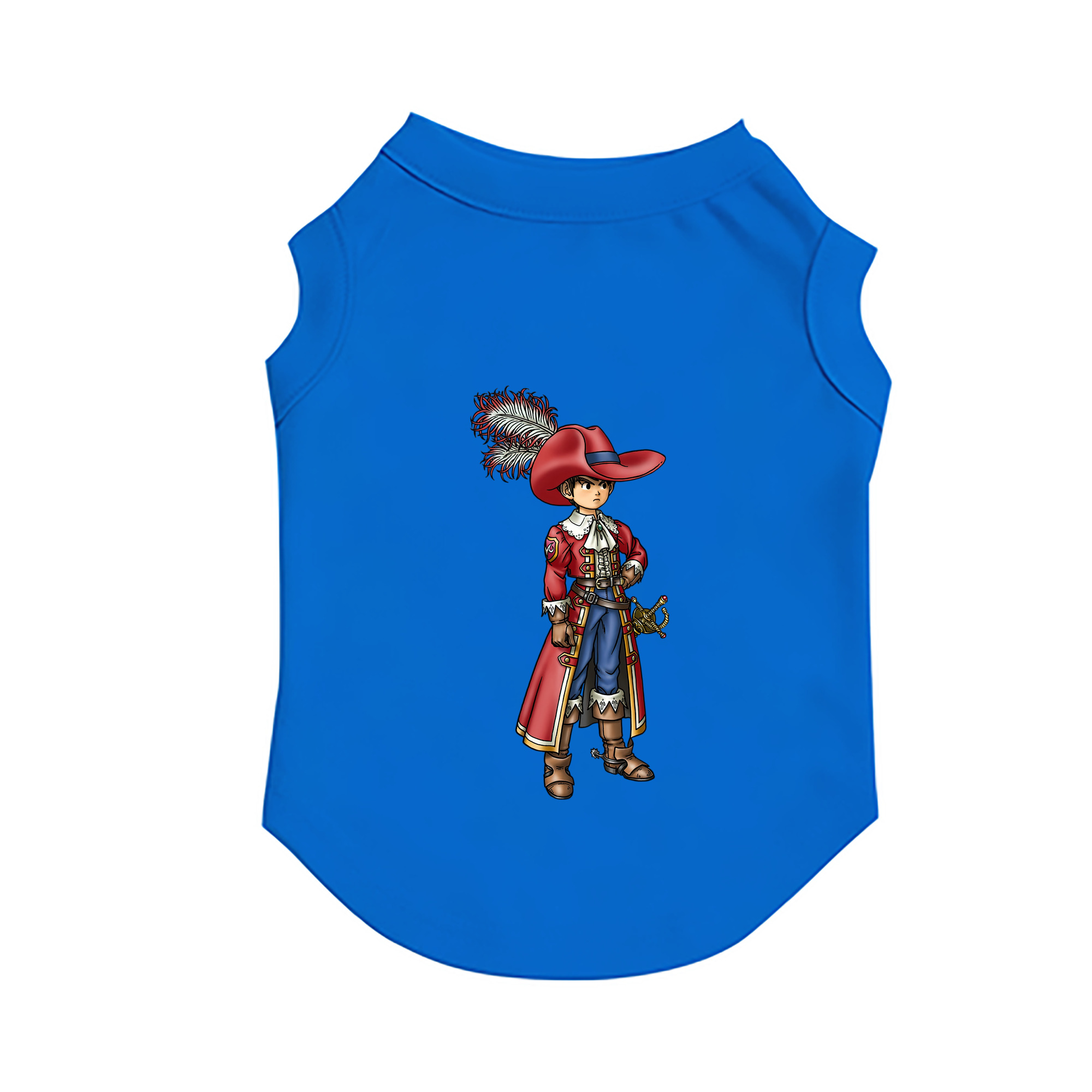 （画像用） ドラゴンクエスト Doragon Kuesuto Dragon Quest ペット用ベスト