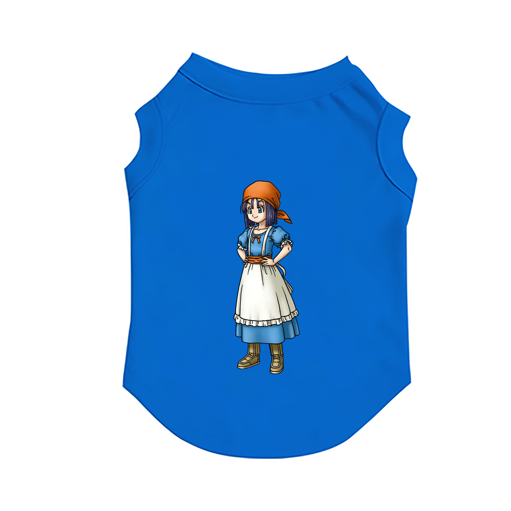 （画像用） ドラゴンクエスト Doragon Kuesuto Dragon Quest ペット用ベスト