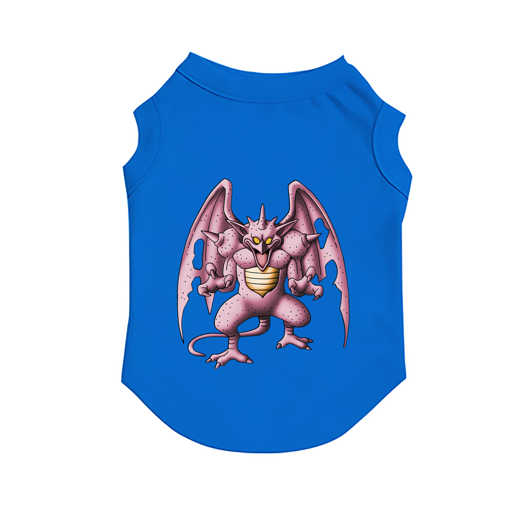（画像用） ドラゴンクエスト Doragon Kuesuto Dragon Quest ペット用ベスト