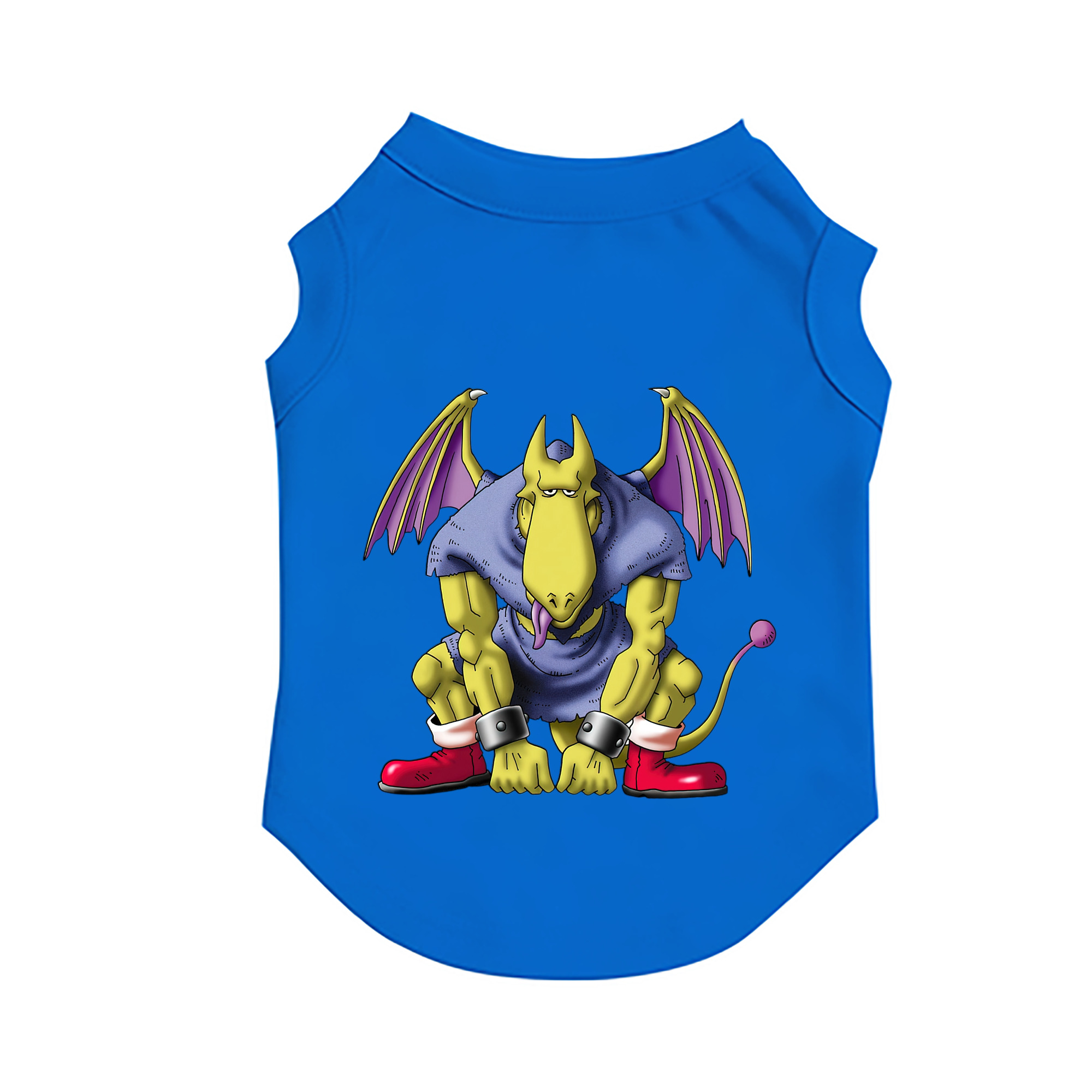 （画像用） ドラゴンクエスト Doragon Kuesuto Dragon Quest ペット用ベスト