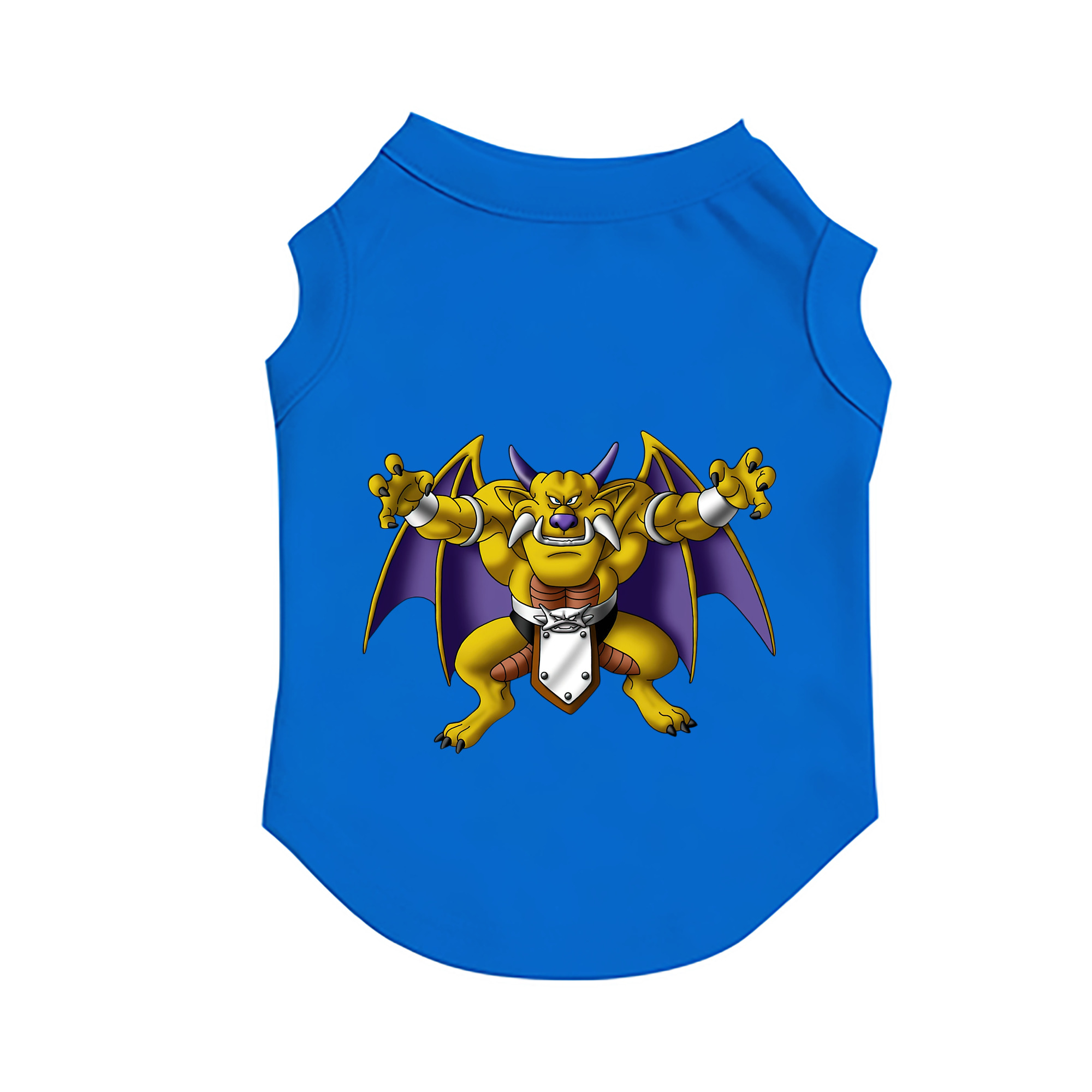 （画像用） ドラゴンクエスト Doragon Kuesuto Dragon Quest ペット用ベスト