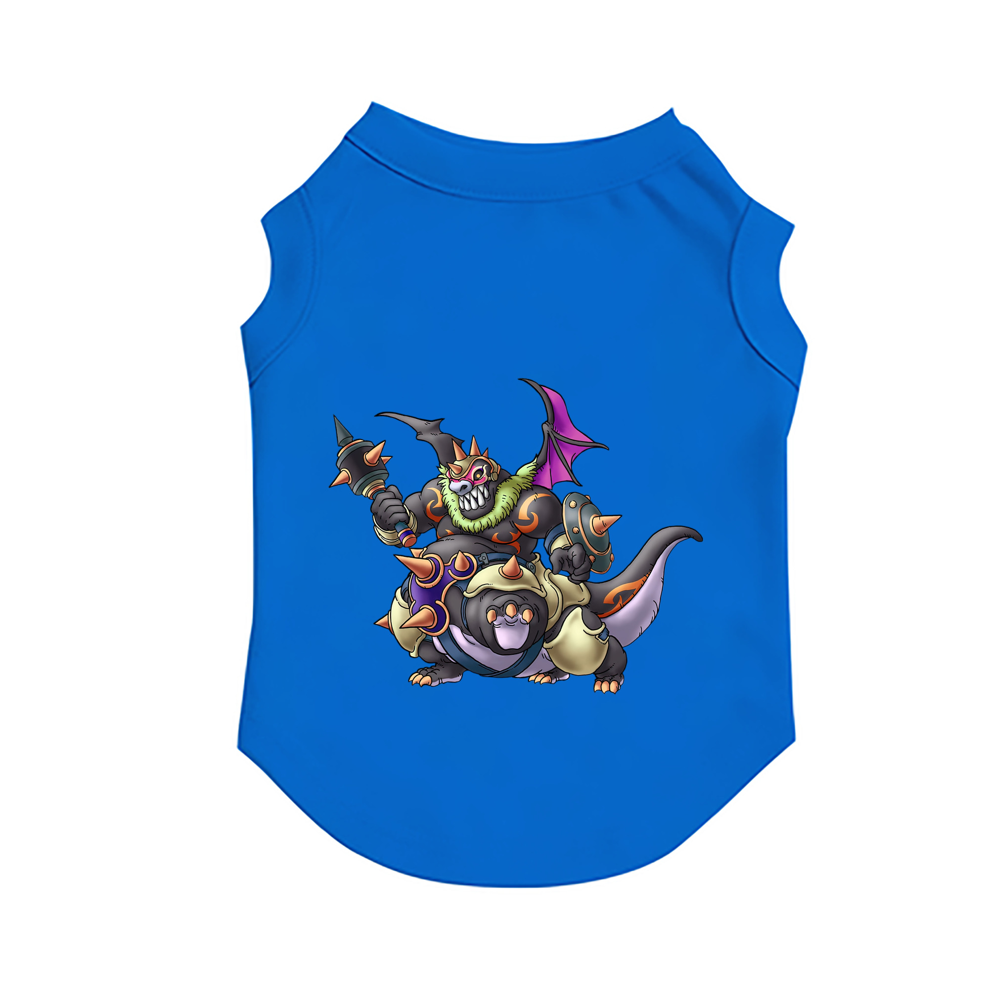 （画像用） ドラゴンクエスト Doragon Kuesuto Dragon Quest ペット用ベスト