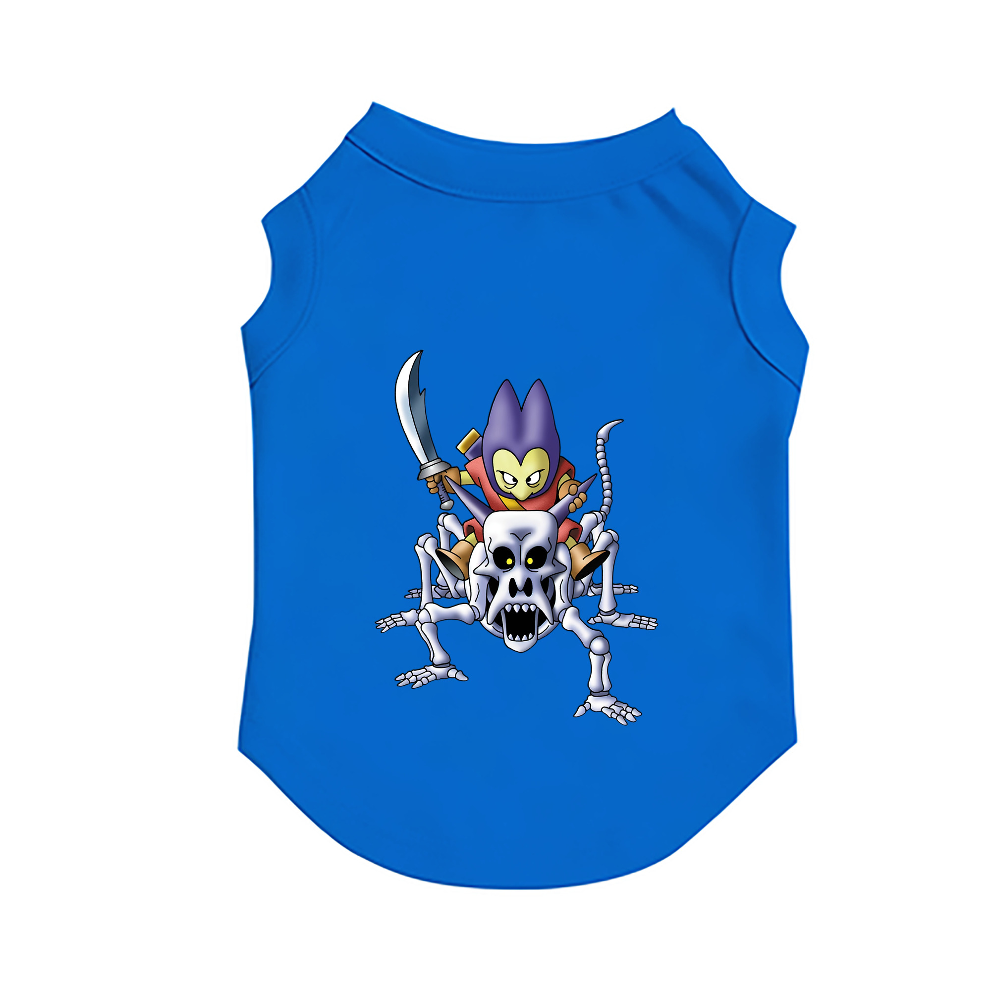 （画像用） ドラゴンクエスト Doragon Kuesuto Dragon Quest ペット用ベスト
