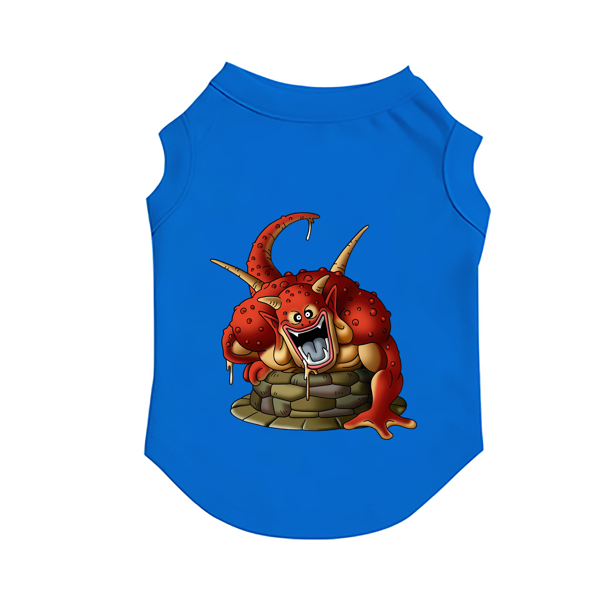 （画像用） ドラゴンクエスト Doragon Kuesuto Dragon Quest ペット用ベスト