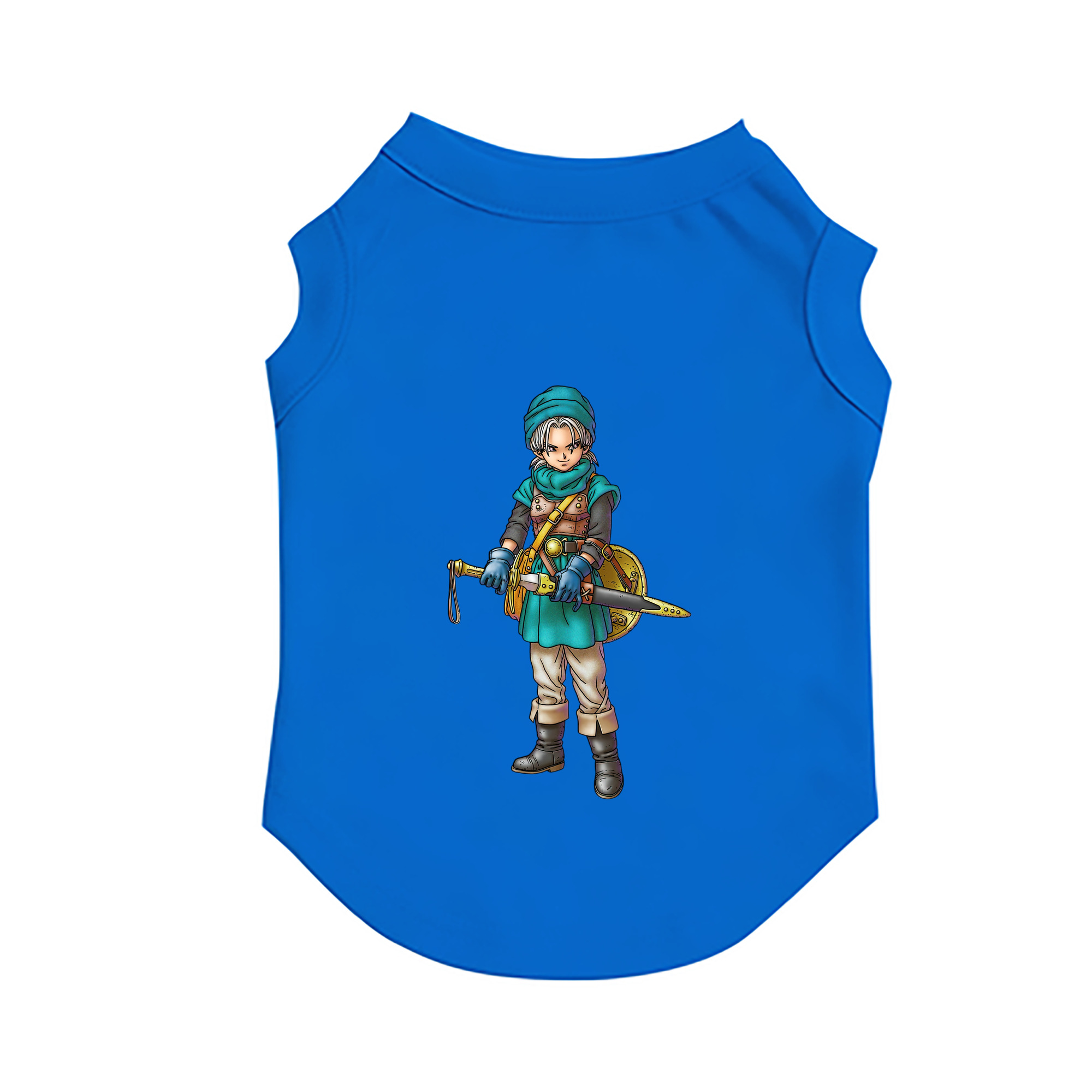 （画像用） ドラゴンクエスト Doragon Kuesuto Dragon Quest ペット用ベスト