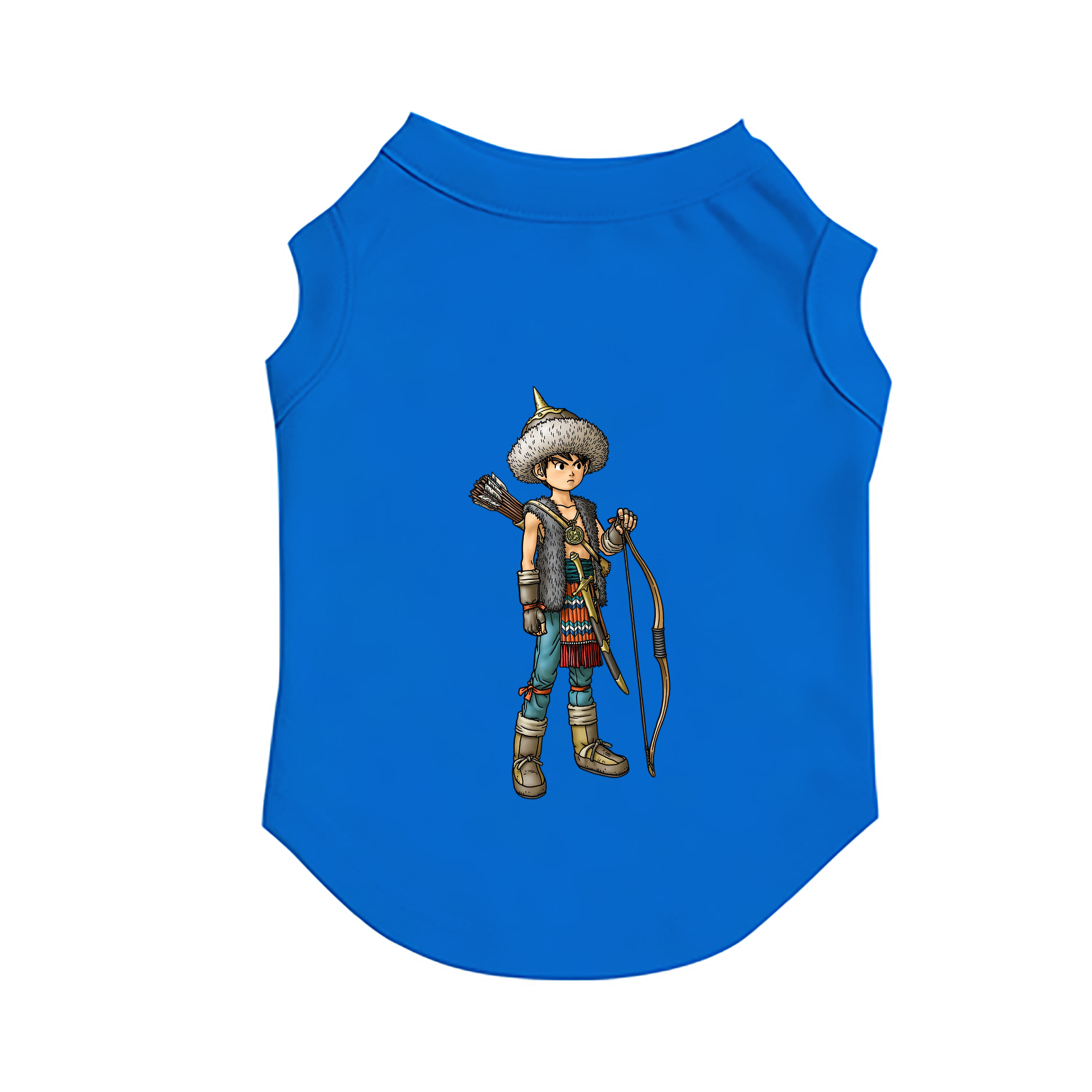 （画像用） ドラゴンクエスト Doragon Kuesuto Dragon Quest ペット用ベスト