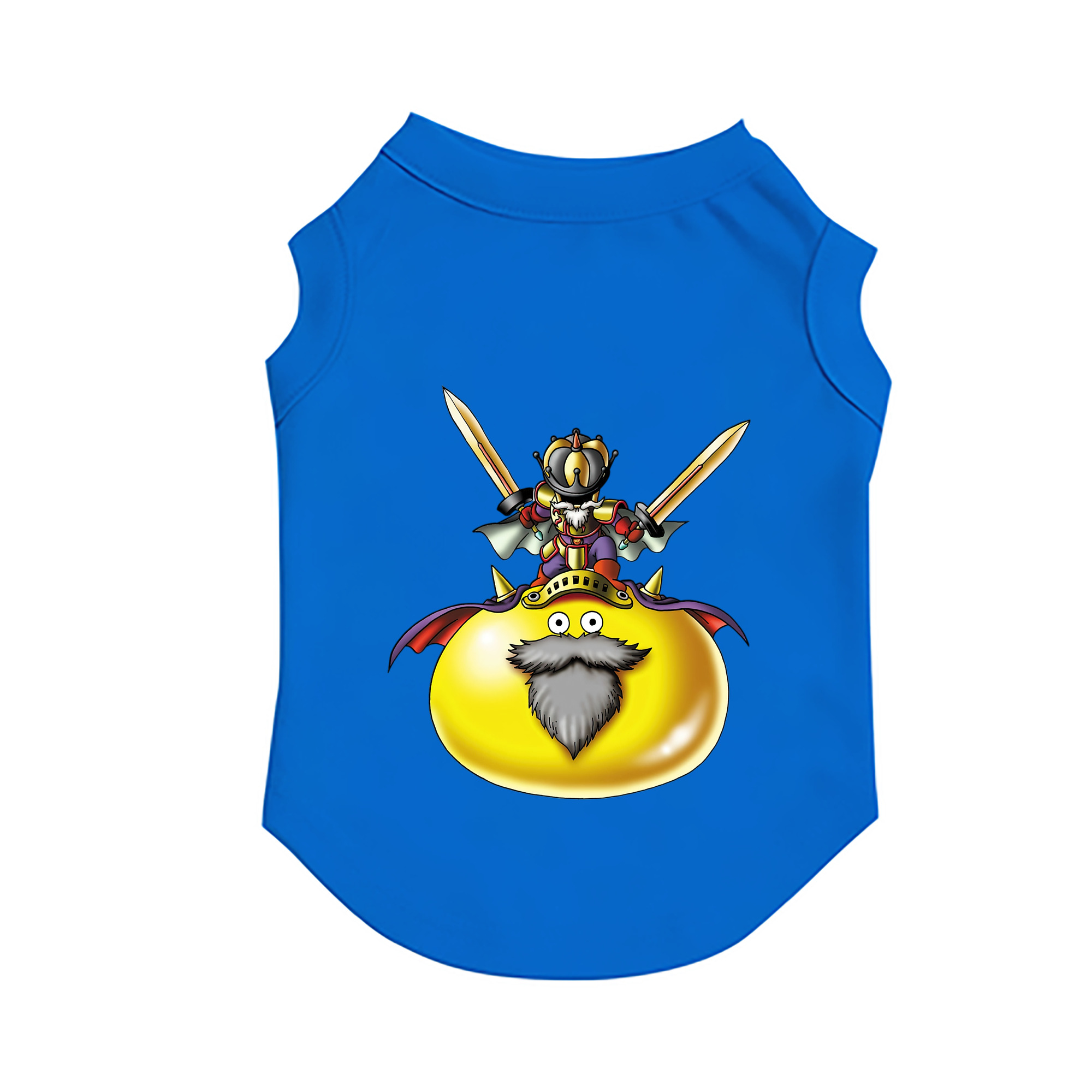 （画像用） ドラゴンクエスト Doragon Kuesuto Dragon Quest ペット用ベスト
