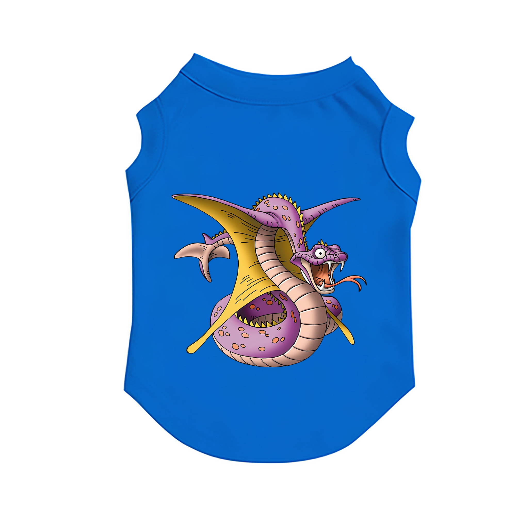 （画像用） ドラゴンクエスト Doragon Kuesuto Dragon Quest ペット用ベスト
